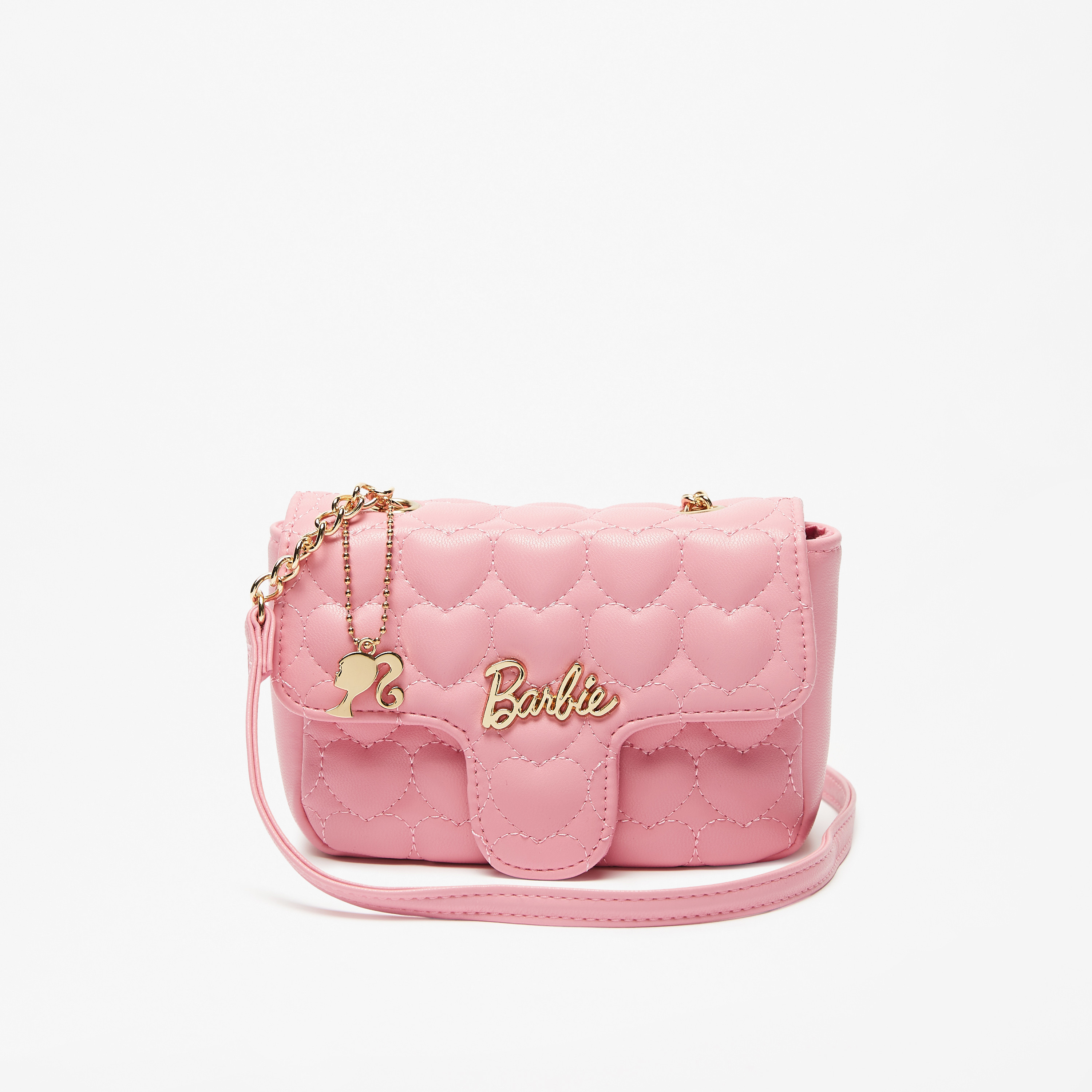 Barbie handbag (include postage), Women's Fashion, Bags & Wallets, Shoulder  Bags on Carousell