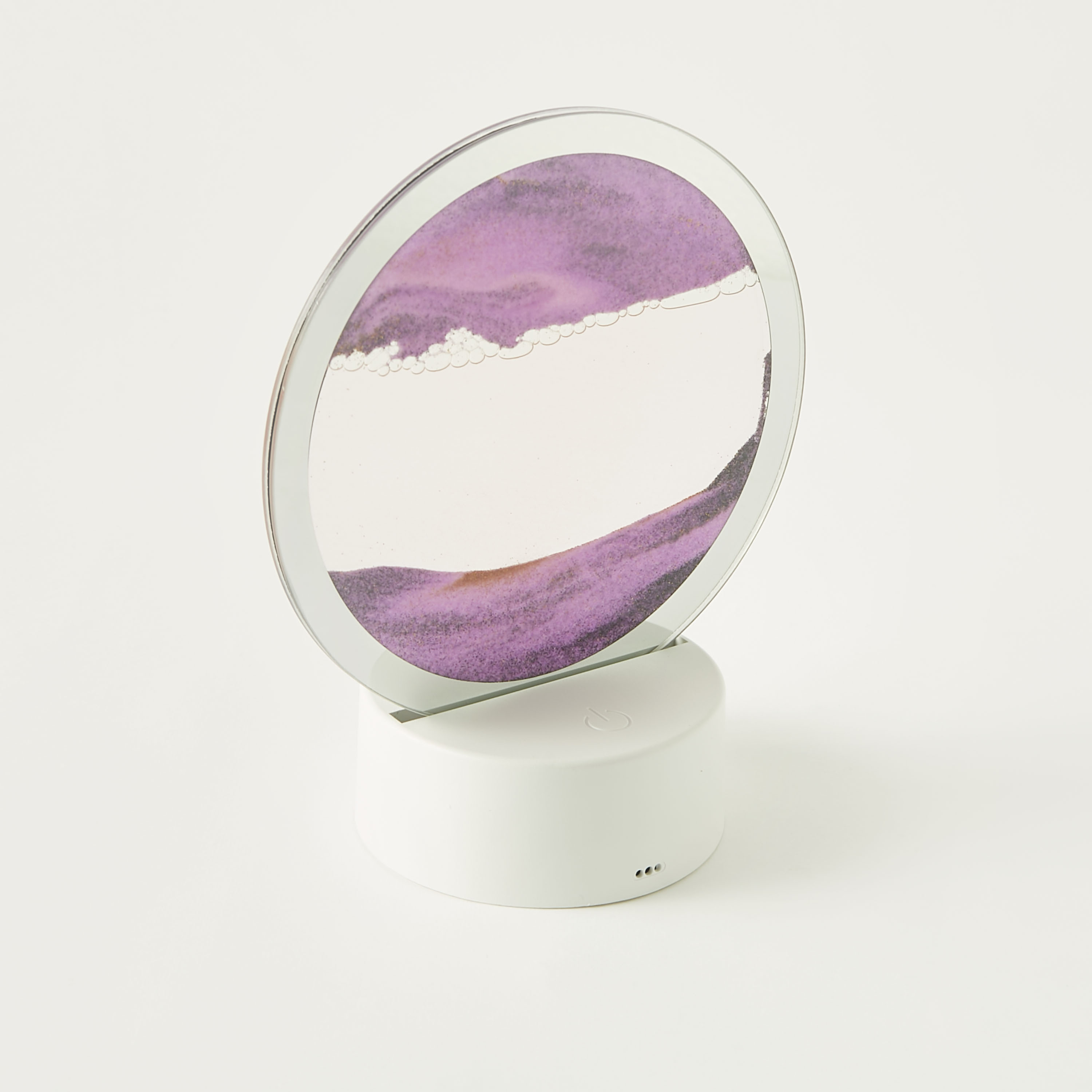 Findz Sand Art Round LED Desk Lamp-electronics-phones-image-2