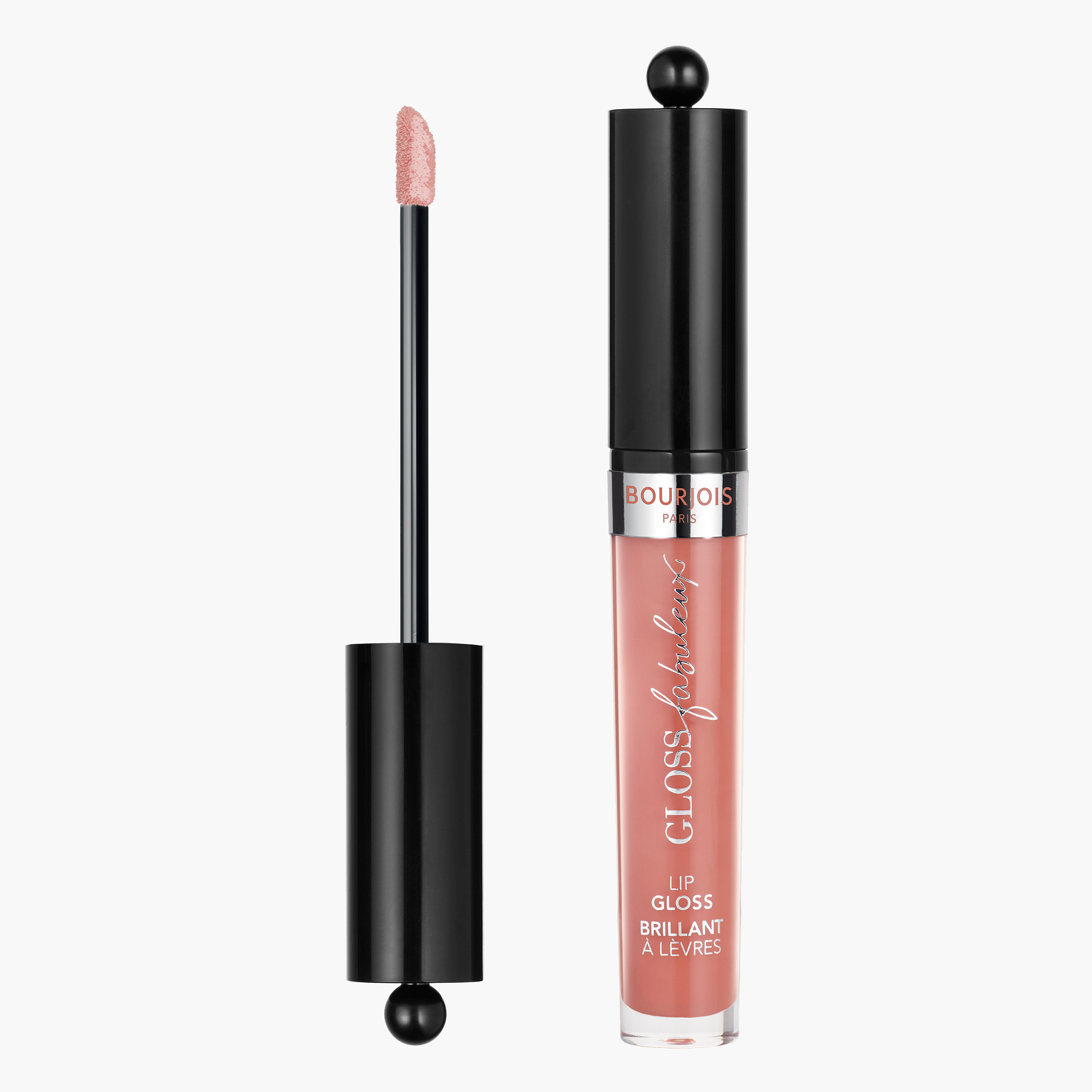 Bourjois Standing Rose'vation Lip Gloss - 3.5 ml-beautyandpersonalcare-makeup-lips-lipglossesandbalms-image-1