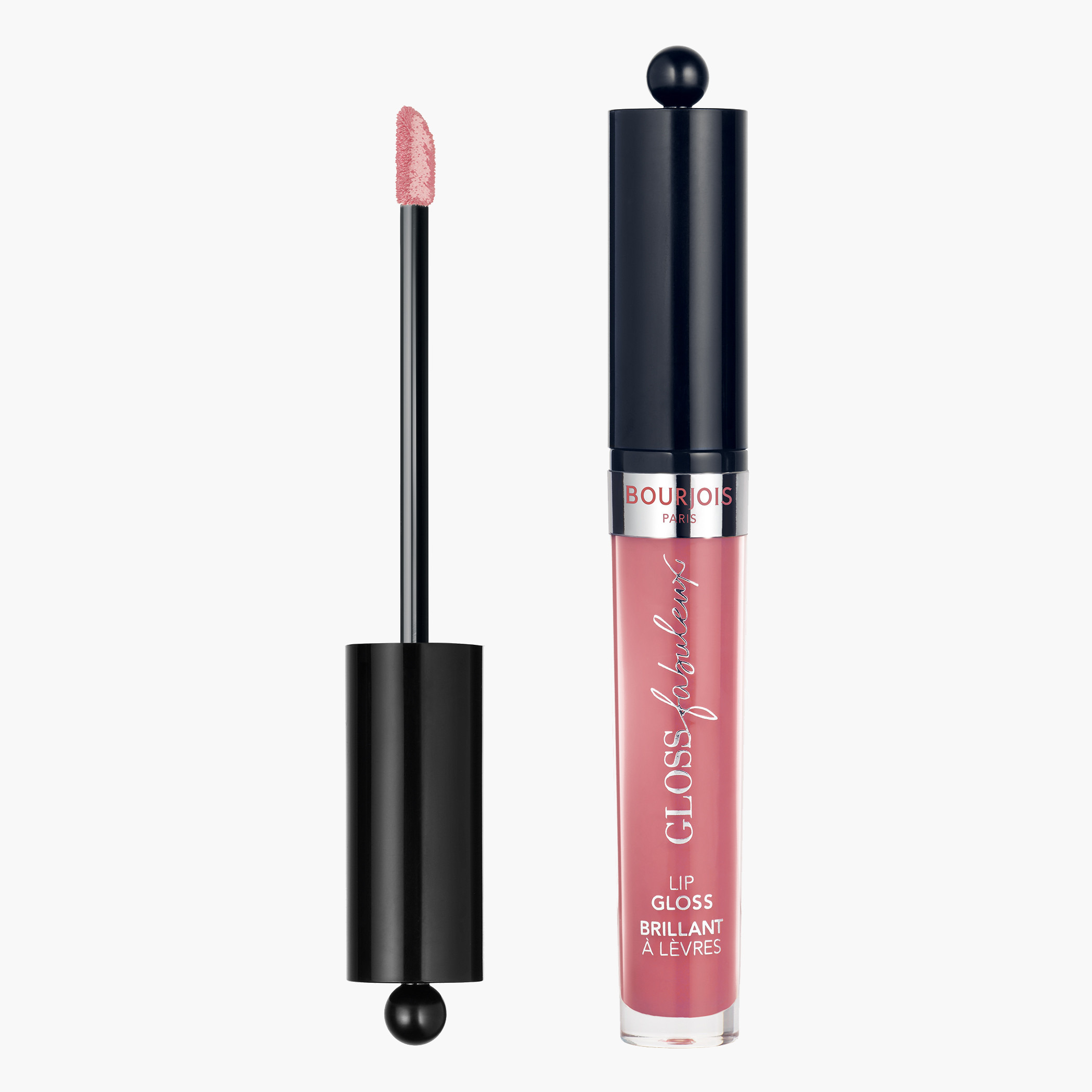 Bourjois Standing Rose'vation Lip Gloss - 3.5 ml-beautyandpersonalcare-makeup-lips-lipglossesandbalms-image-1