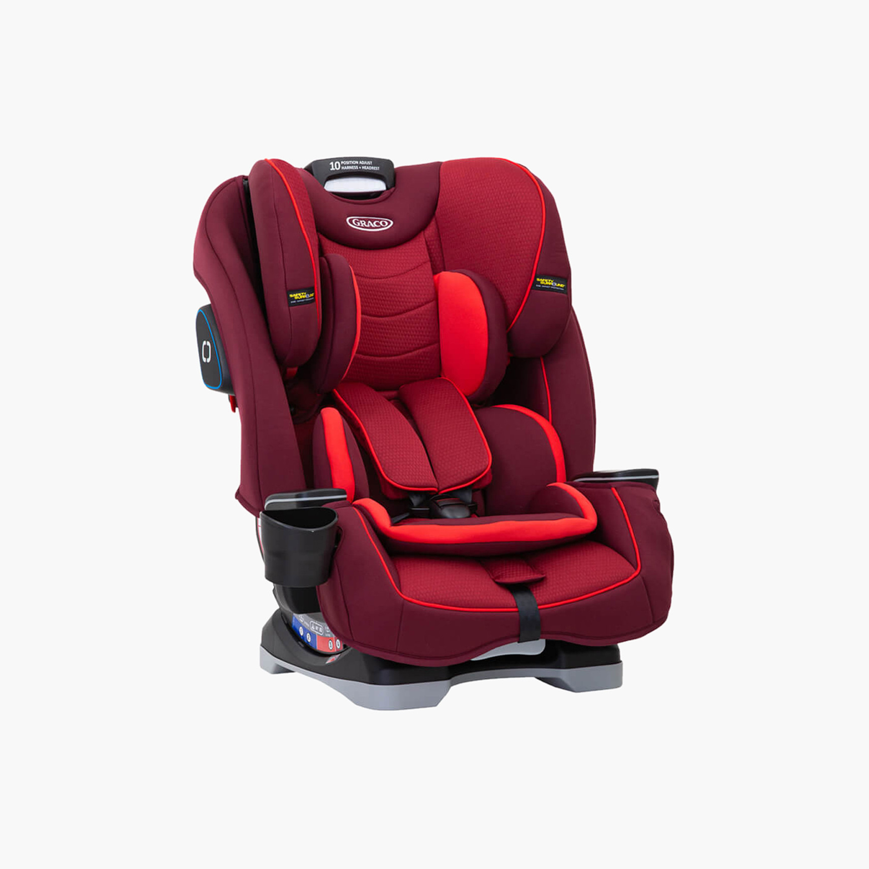 Graco hotsell slimfit convertible