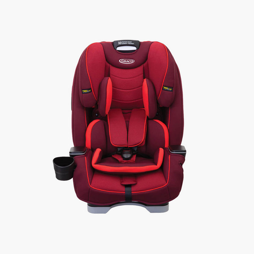 Graco Slimfit Chili Baby Convertible Car Seat-Car Seats-image-1