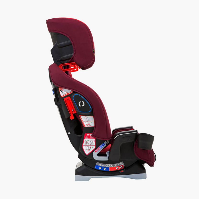 Graco Slimfit Chili Baby Convertible Car Seat-Car Seats-image-4