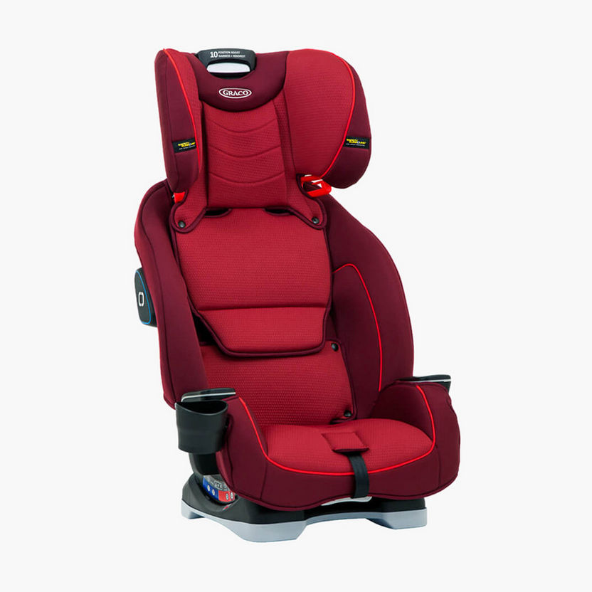 Graco Slimfit Chili Baby Convertible Car Seat-Car Seats-image-5