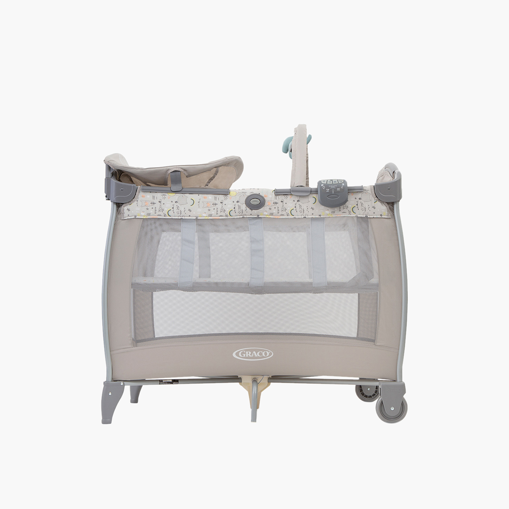 Graco hotsell travel cot