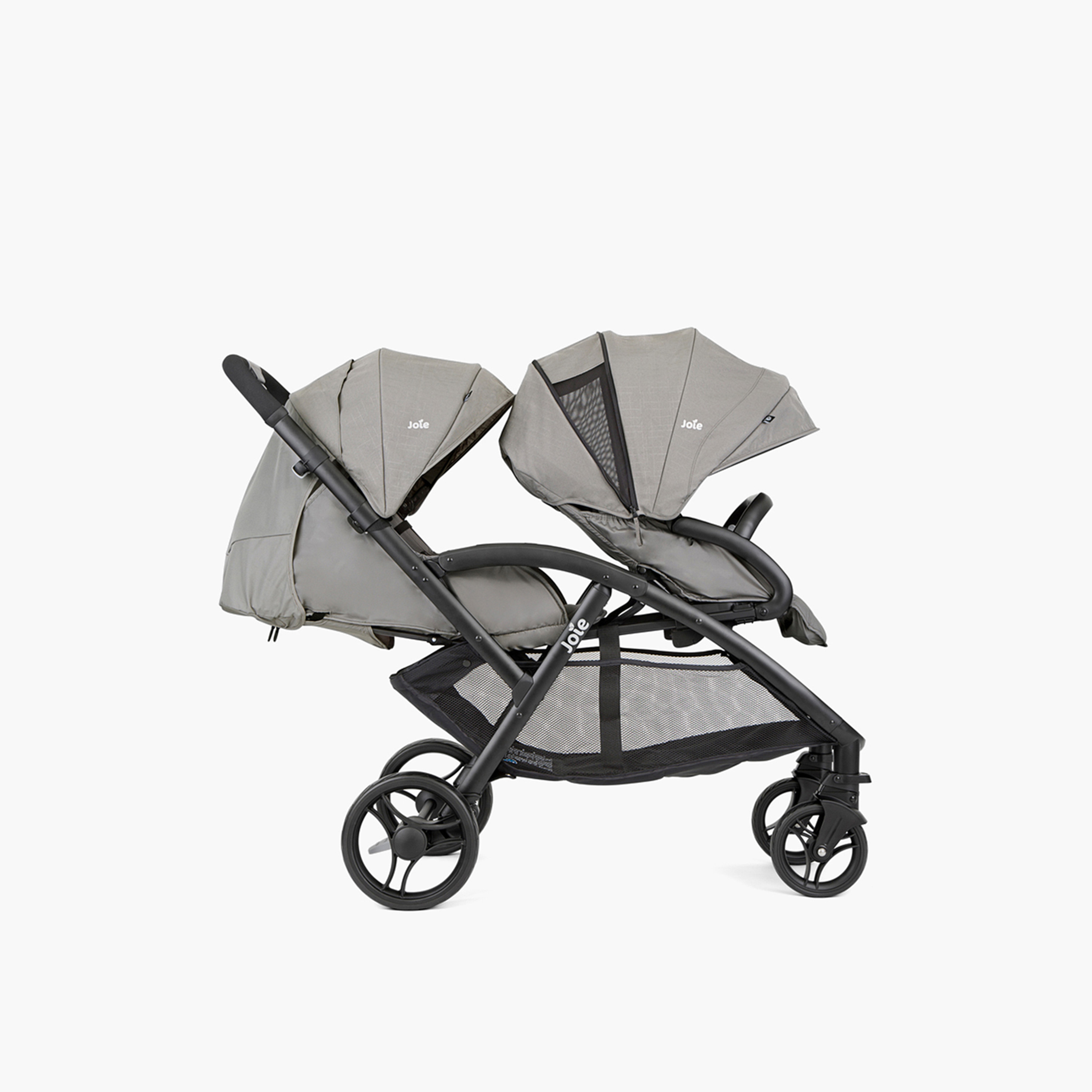 Mothercare joie double vireless buggy