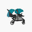 Joie Evalite Double Twin Stroller with Metal Frame and Wheel Lock-baby-gear-strollersandprams-strollers-image-2