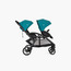 Joie Evalite Double Twin Stroller with Metal Frame and Wheel Lock-baby-gear-strollersandprams-strollers-image-3