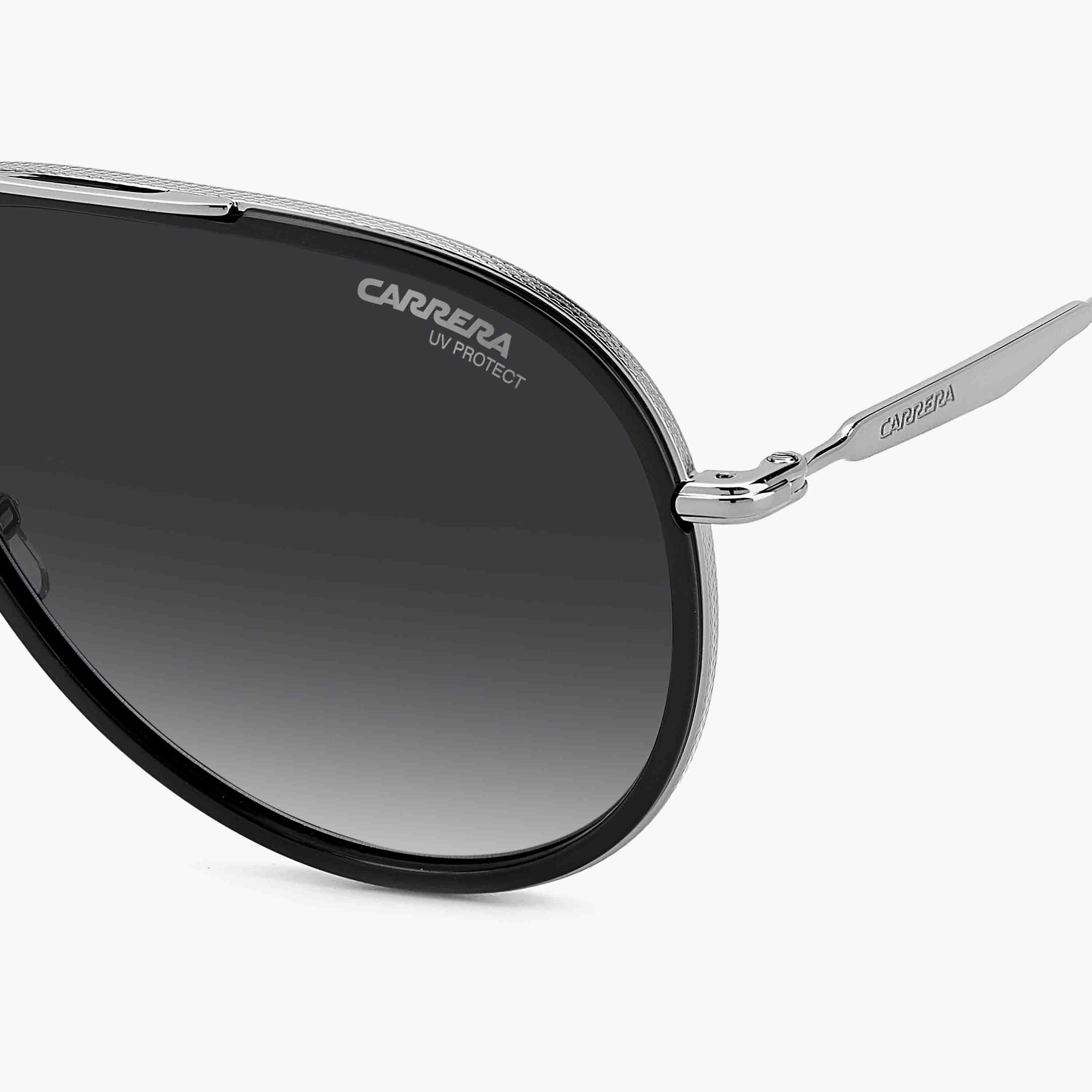 Carrera black aviator outlet sunglasses