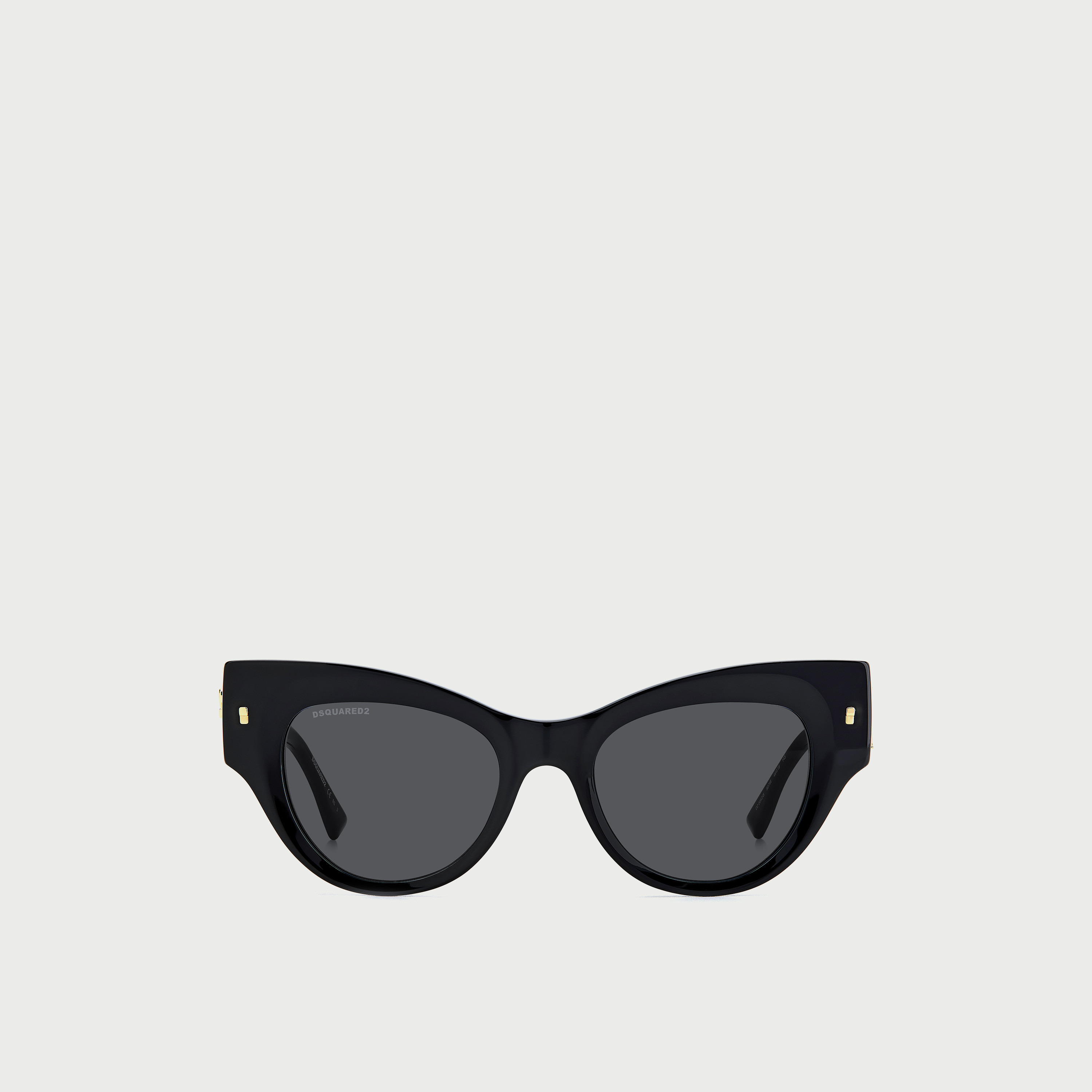 Dsquared2 Women UV Protected Silver Gradient Lens 49 mm Cat Eye Sunglasses - D2 0062/S-girls-accessories-sunglasses-image-8