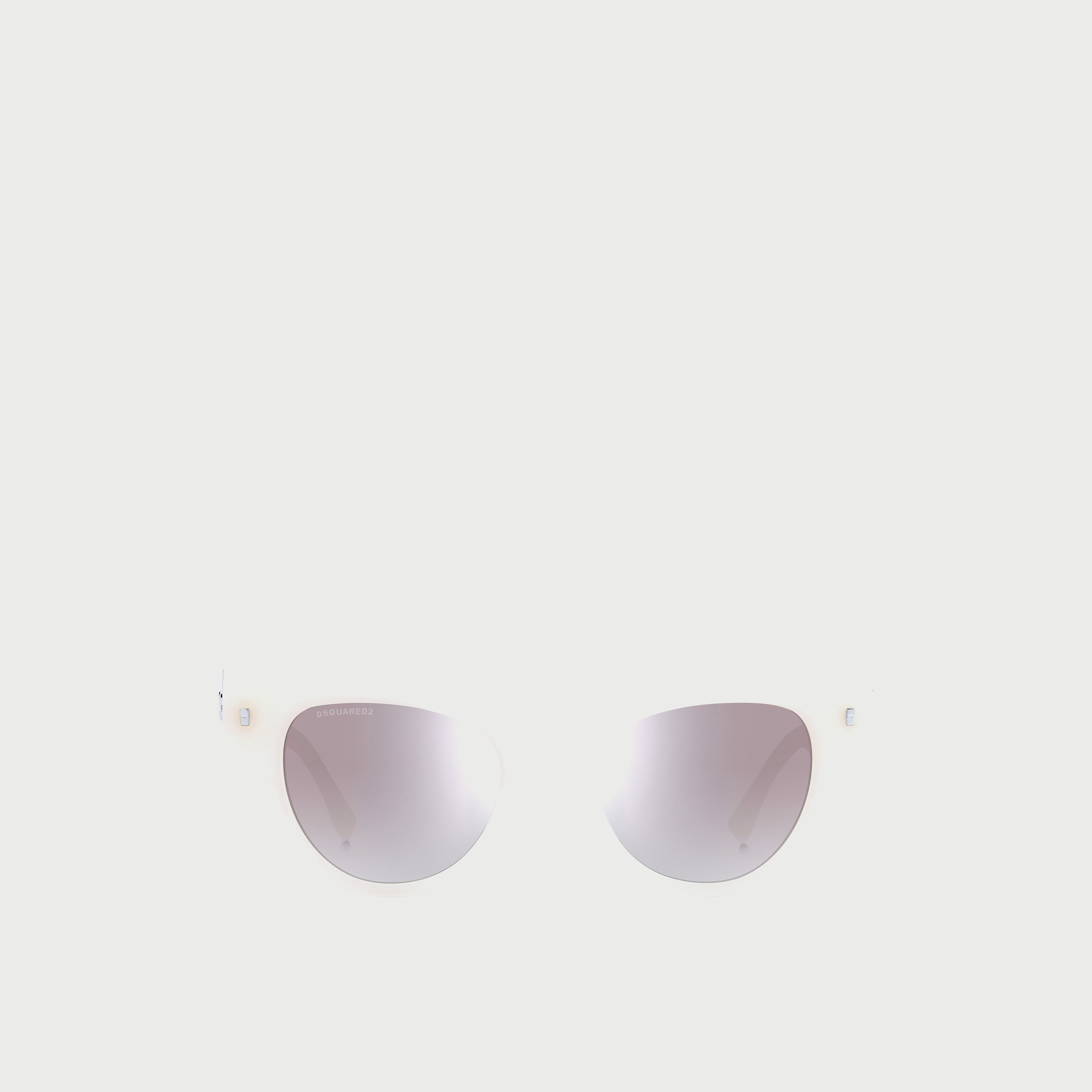 Dsquared2 Women UV Protected Silver Gradient Lens 49 mm Cat Eye Sunglasses - D2 0062/S-girls-accessories-sunglasses-image-13