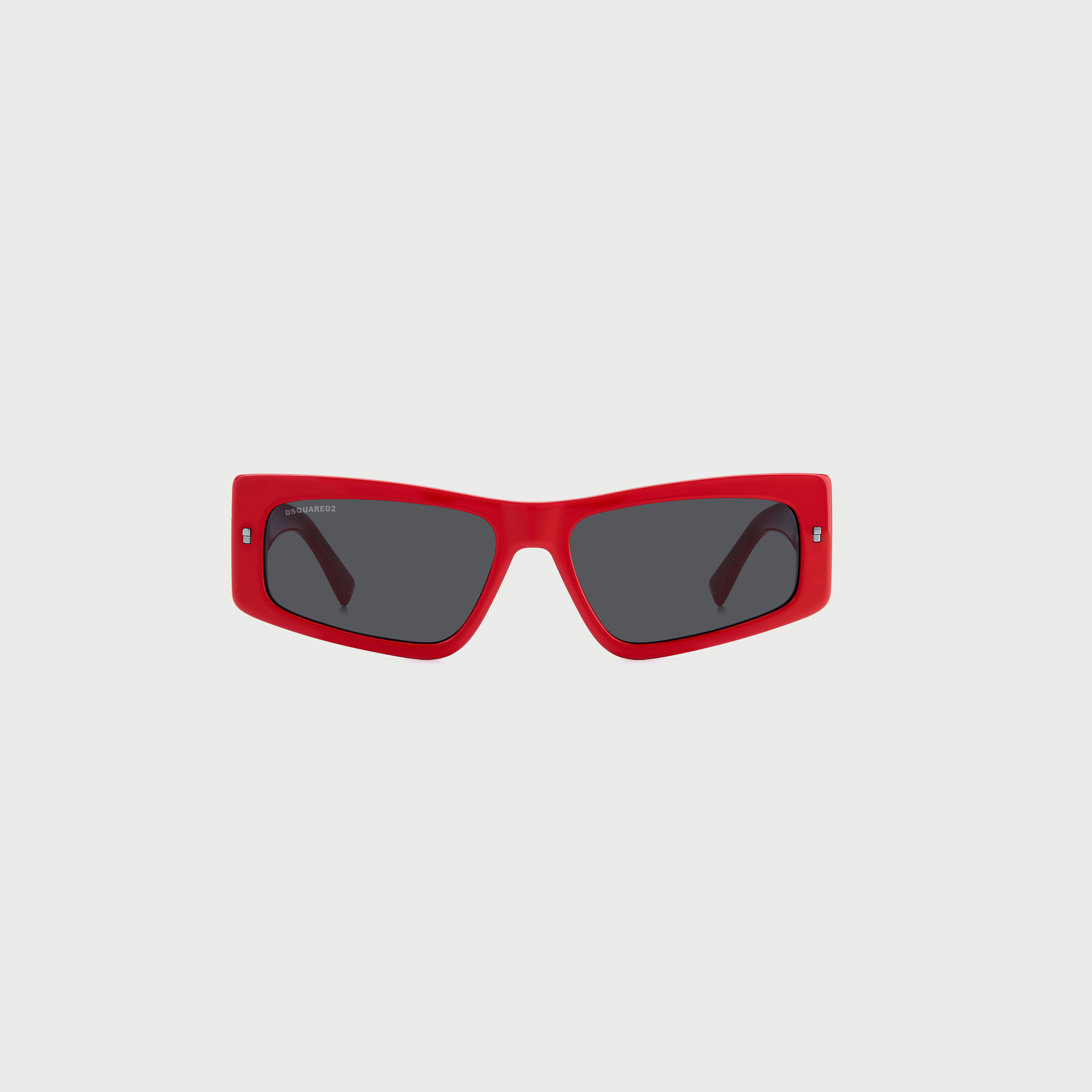 Dsquared2 Men UV Protected Grey Gradient Lens 57 mm Rectangle Sunglasses - ICON 0007/S-men-sunglasses-image-4