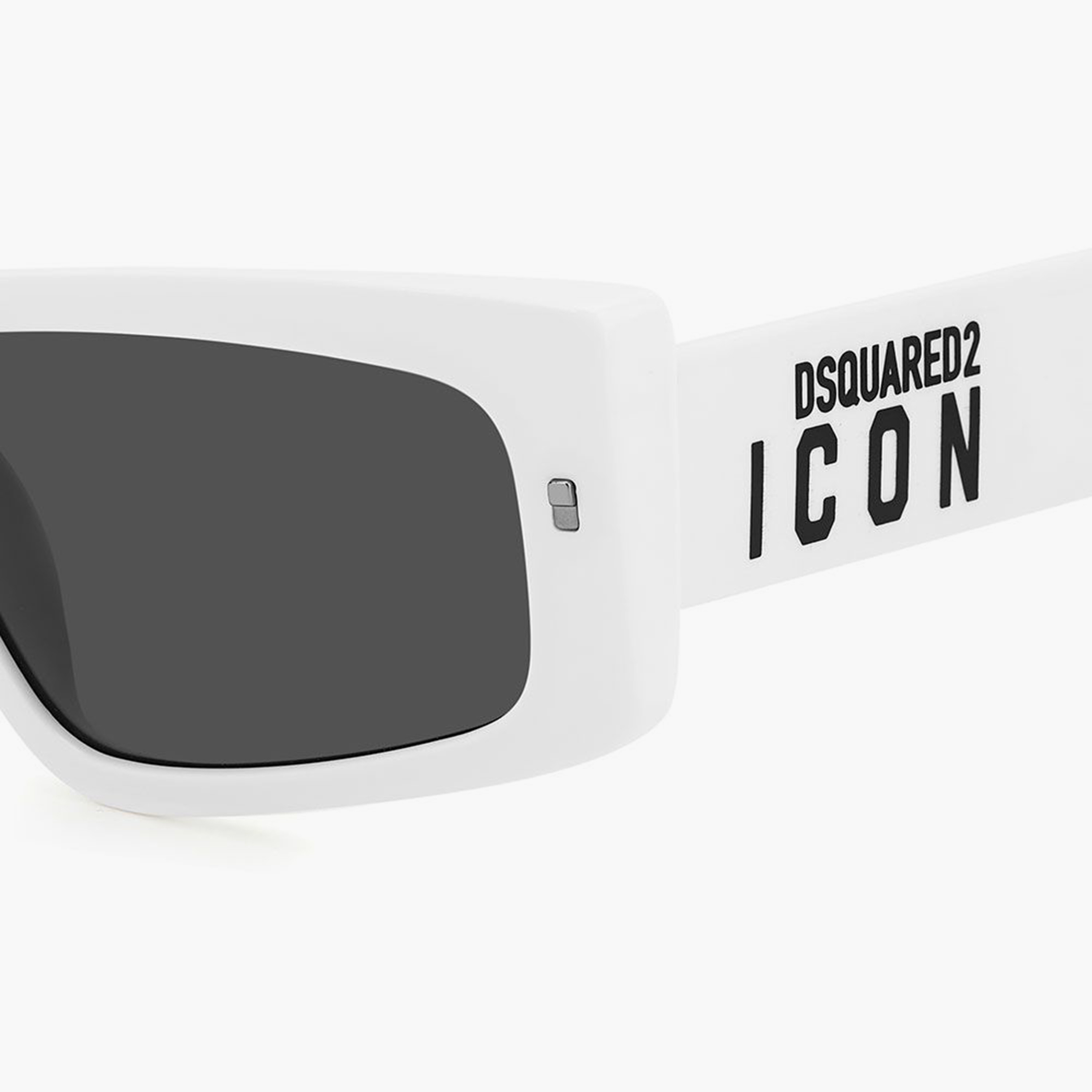 Dsquared2 Men UV Protected Grey Gradient Lens 57 mm Rectangle Sunglasses - ICON 0007/S-men-sunglasses-image-15