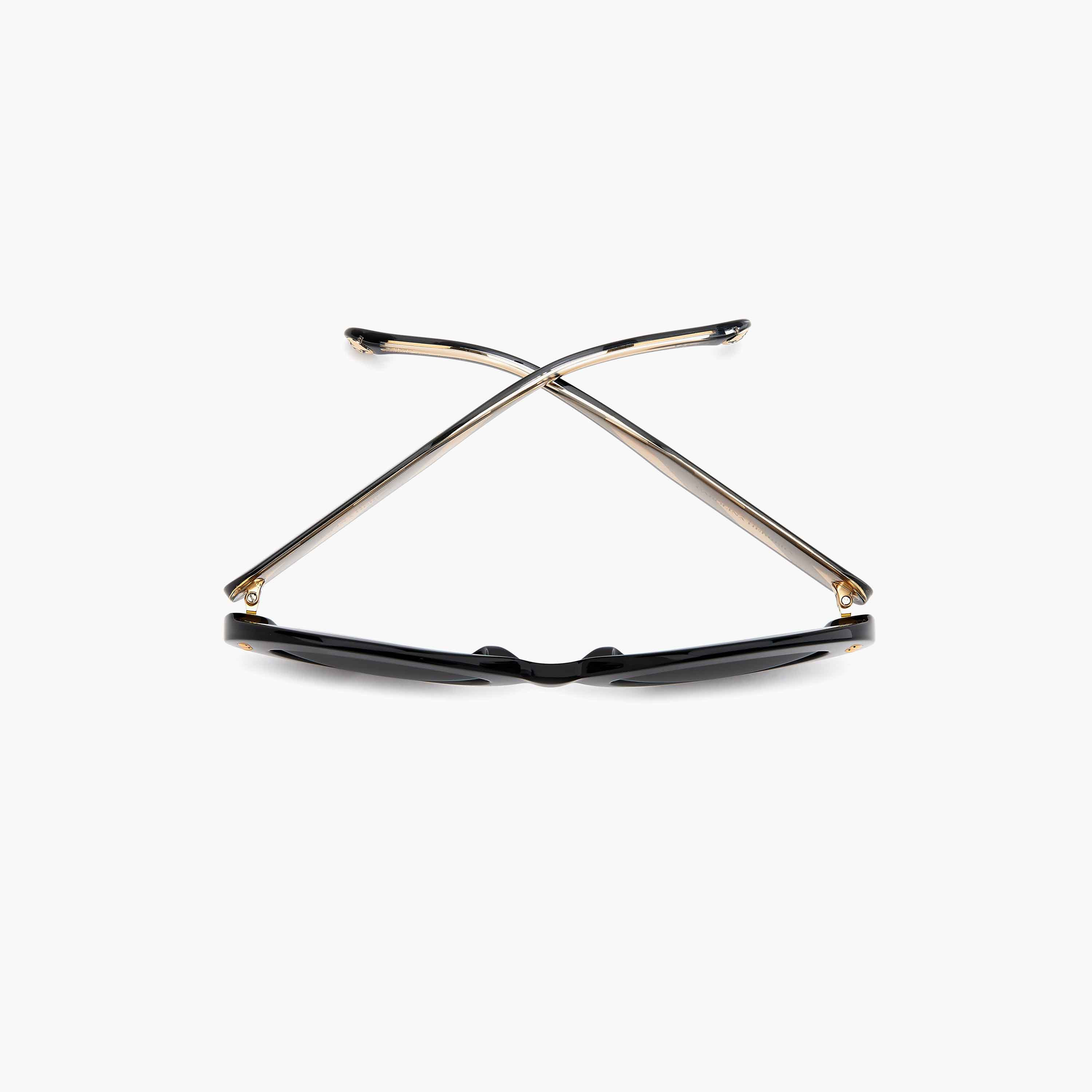 Carolina Herrera Women UV Protected Brown Gradient Lens 52 mm Round Sunglasses - HER 0081/S-women-sunglasses-image-4