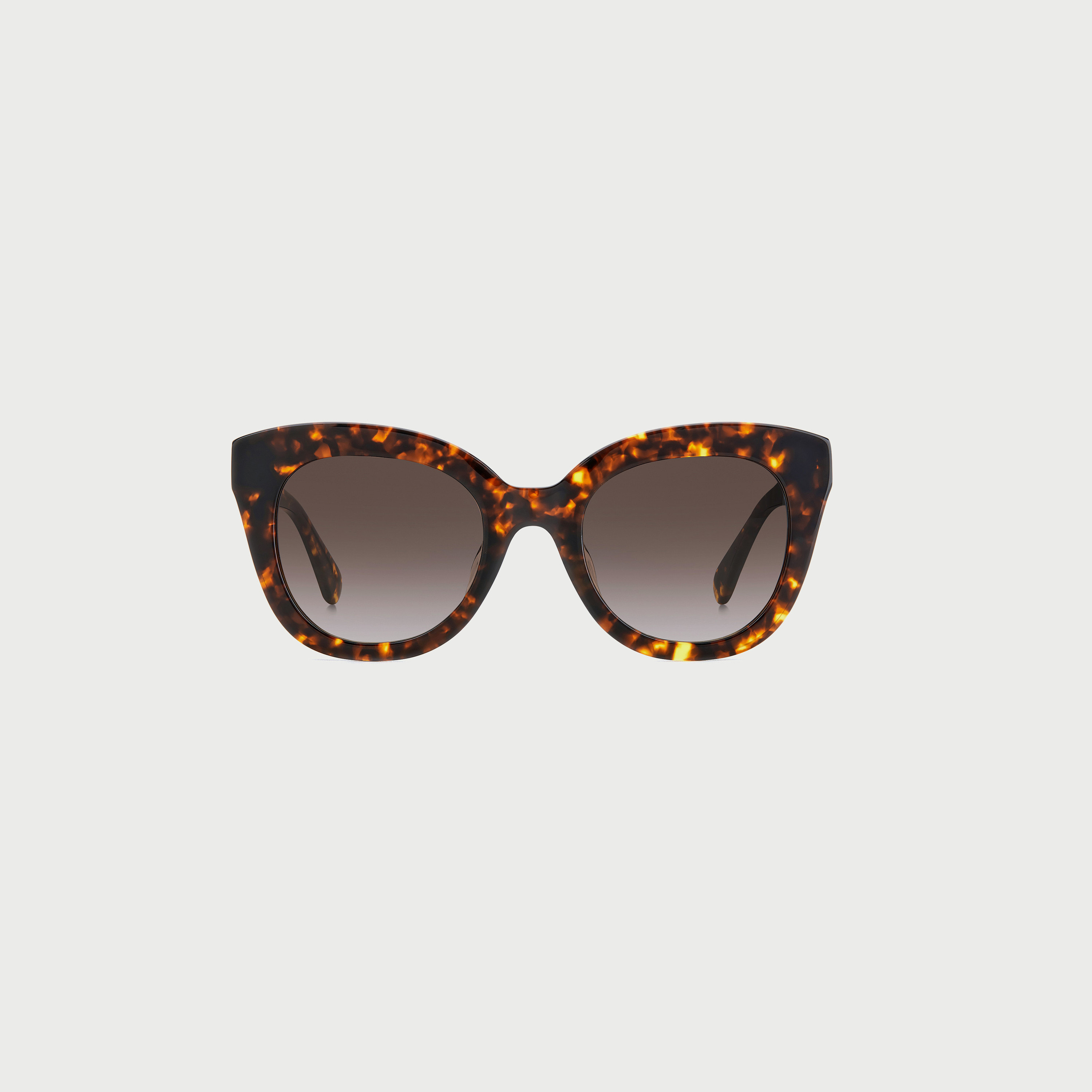 Kate Spade Women UV Protected Brown Gradient Lens 50 mm Cat Eye Sunglasses - BELAH/S-women-sunglasses-image-4