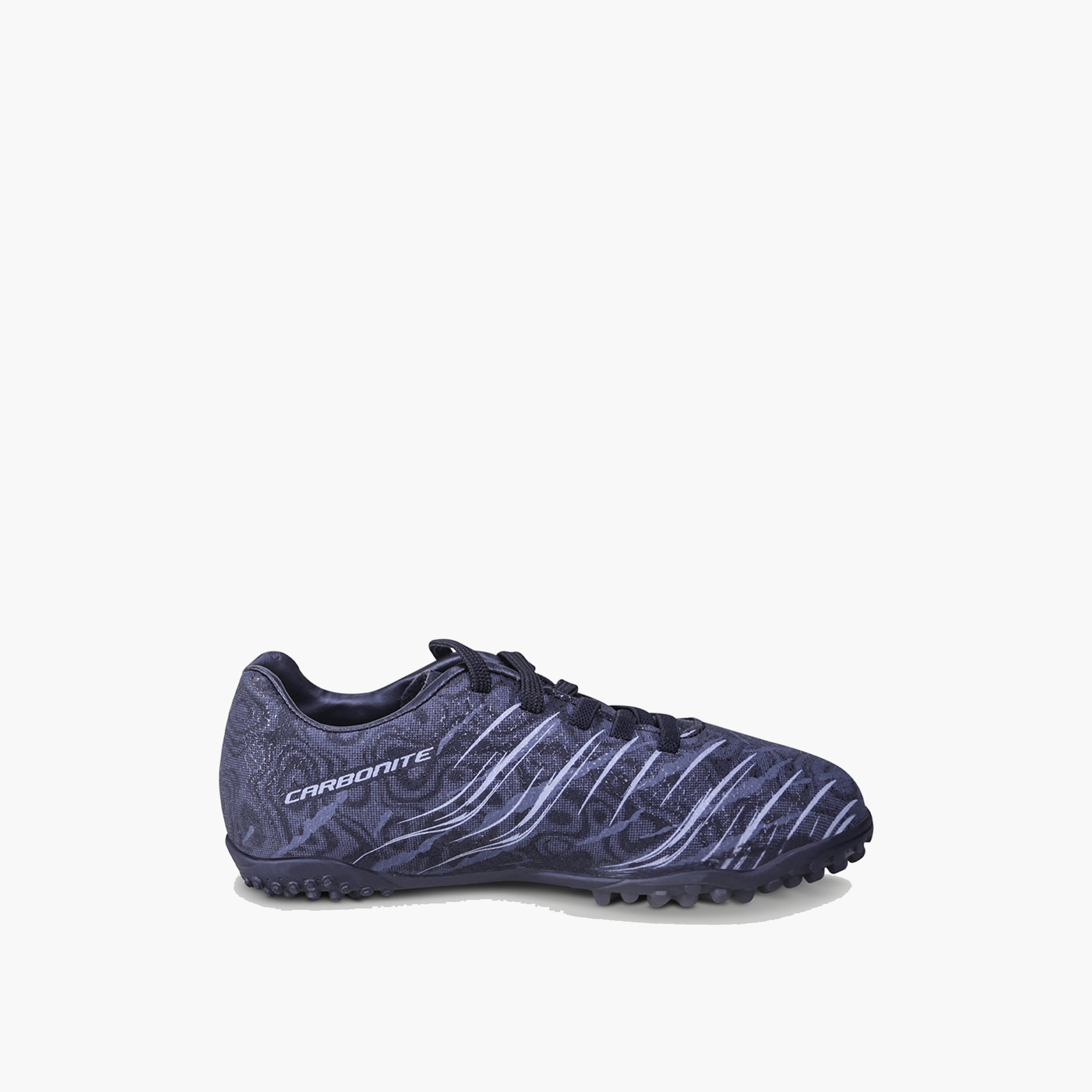 Nivia Kid's Carbonite 6.0 Hook & Loop Football Turf Shoes-sports-boys-shoes-image-5