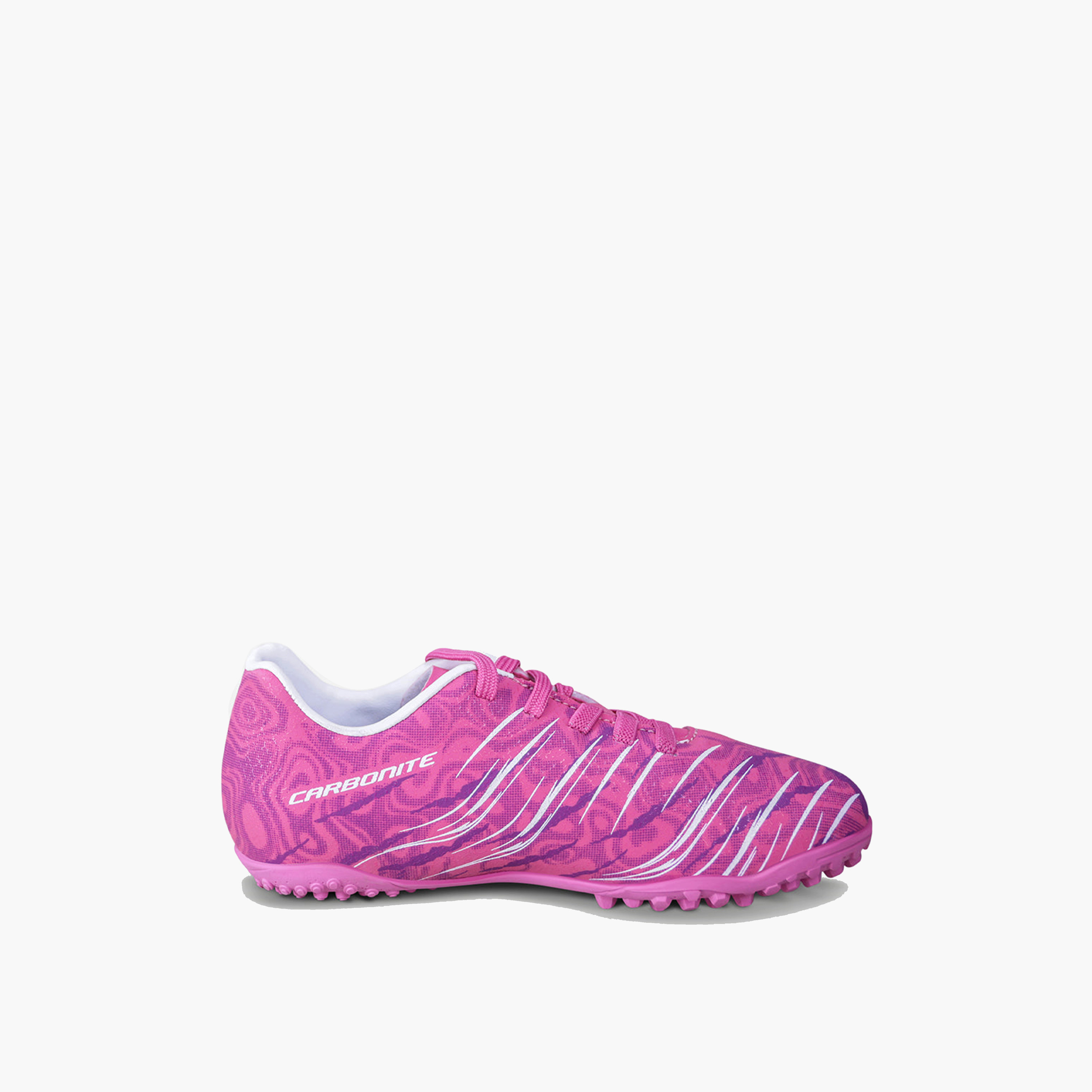 Nivia Kid's Carbonite 6.0 Hook & Loop Football Turf Shoes-sports-boys-shoes-image-4