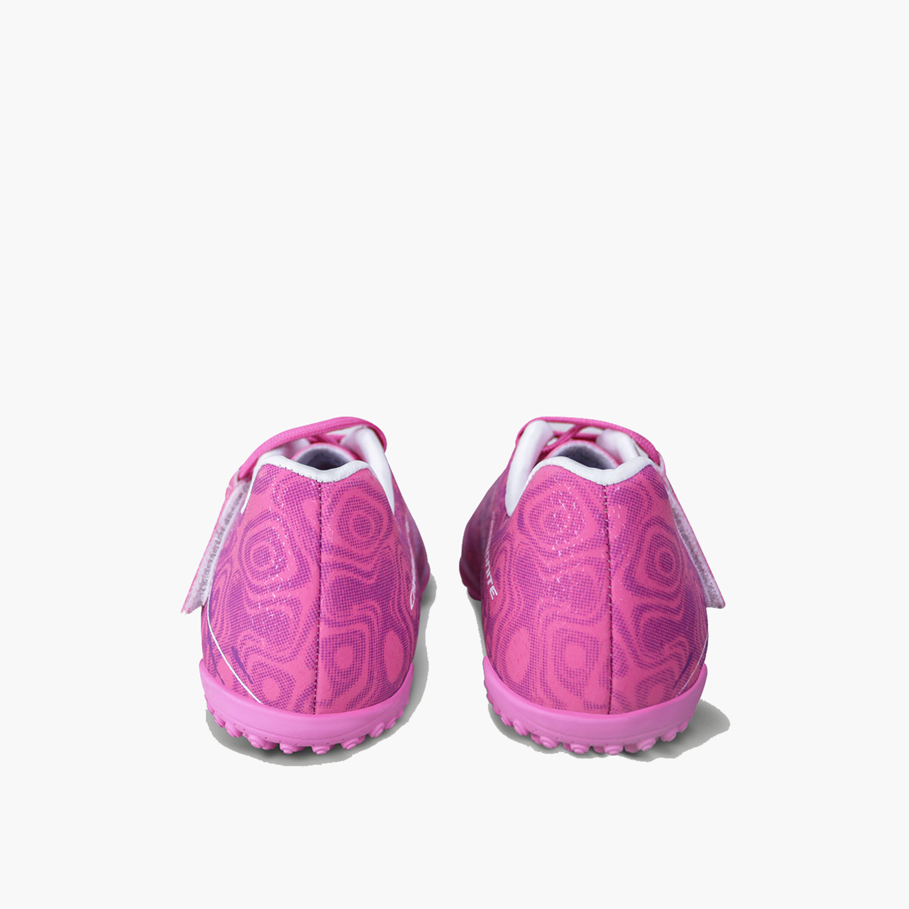 Nivia Kid's Carbonite 6.0 Hook & Loop Football Turf Shoes-sports-boys-shoes-image-7