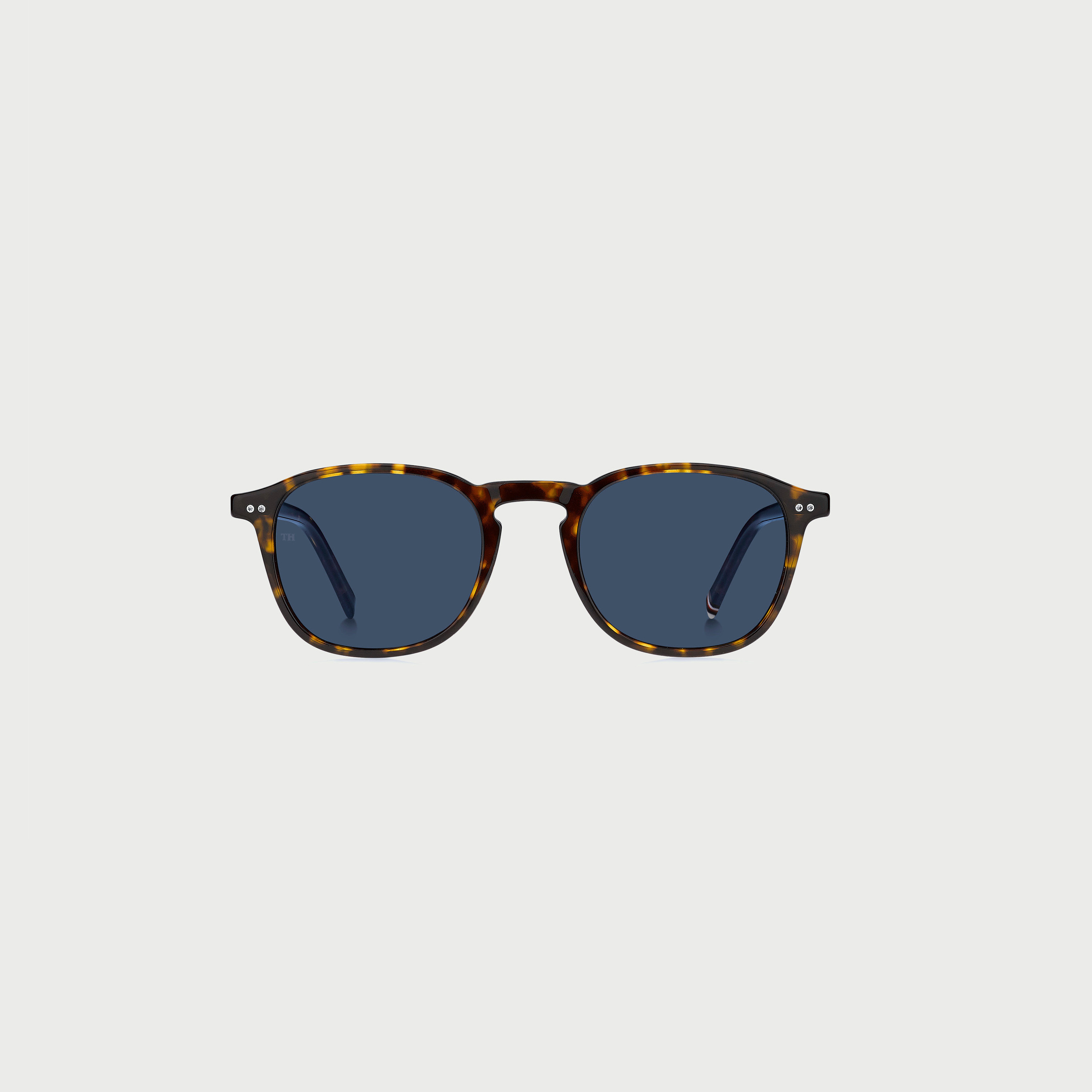 Tommy Hilfiger Unisex UV Protected Blue Lens 51 mm Pantos Sunglasses | 205370-men-sunglasses-image-4