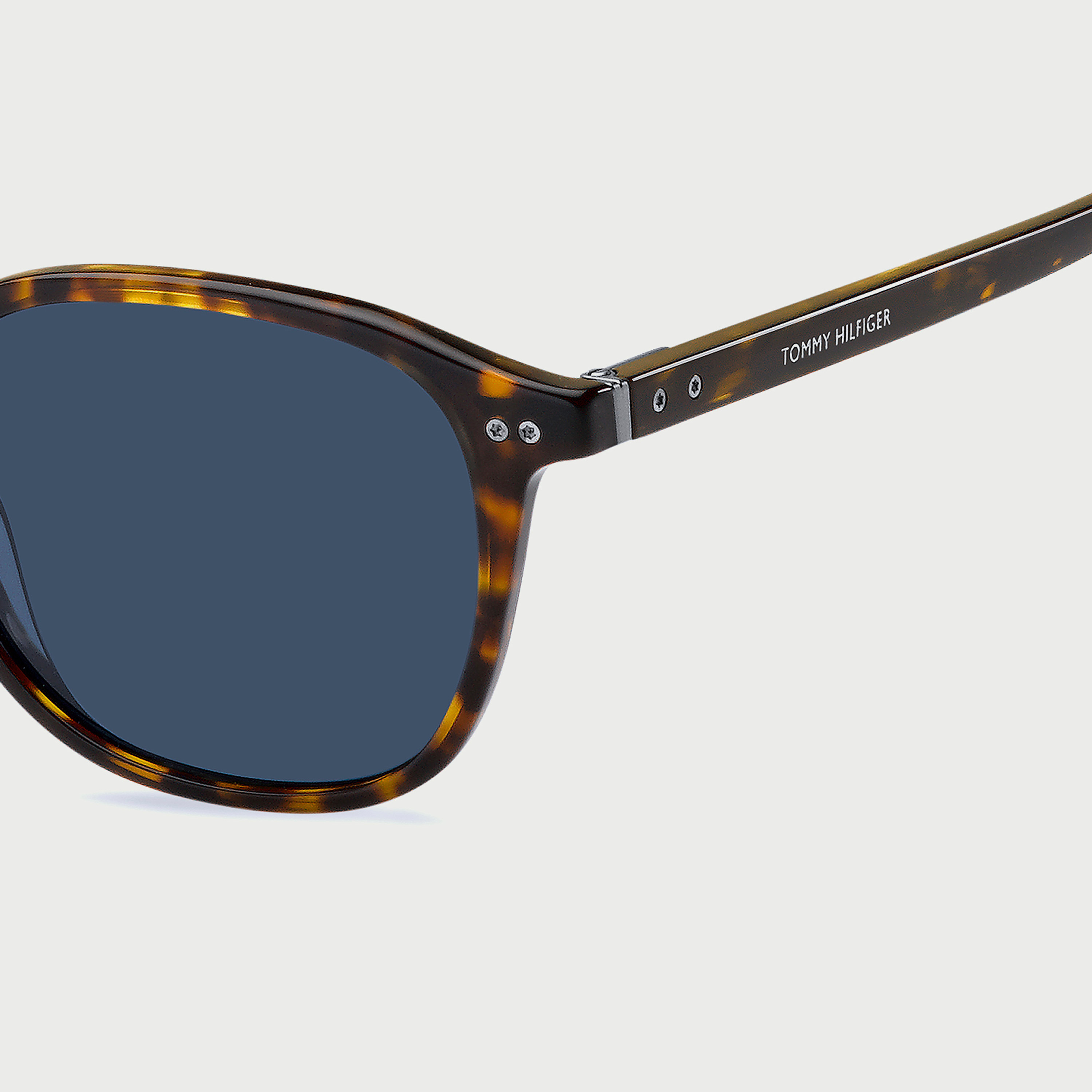 Tommy Hilfiger Unisex UV Protected Blue Lens 51 mm Pantos Sunglasses | 205370-men-sunglasses-image-5