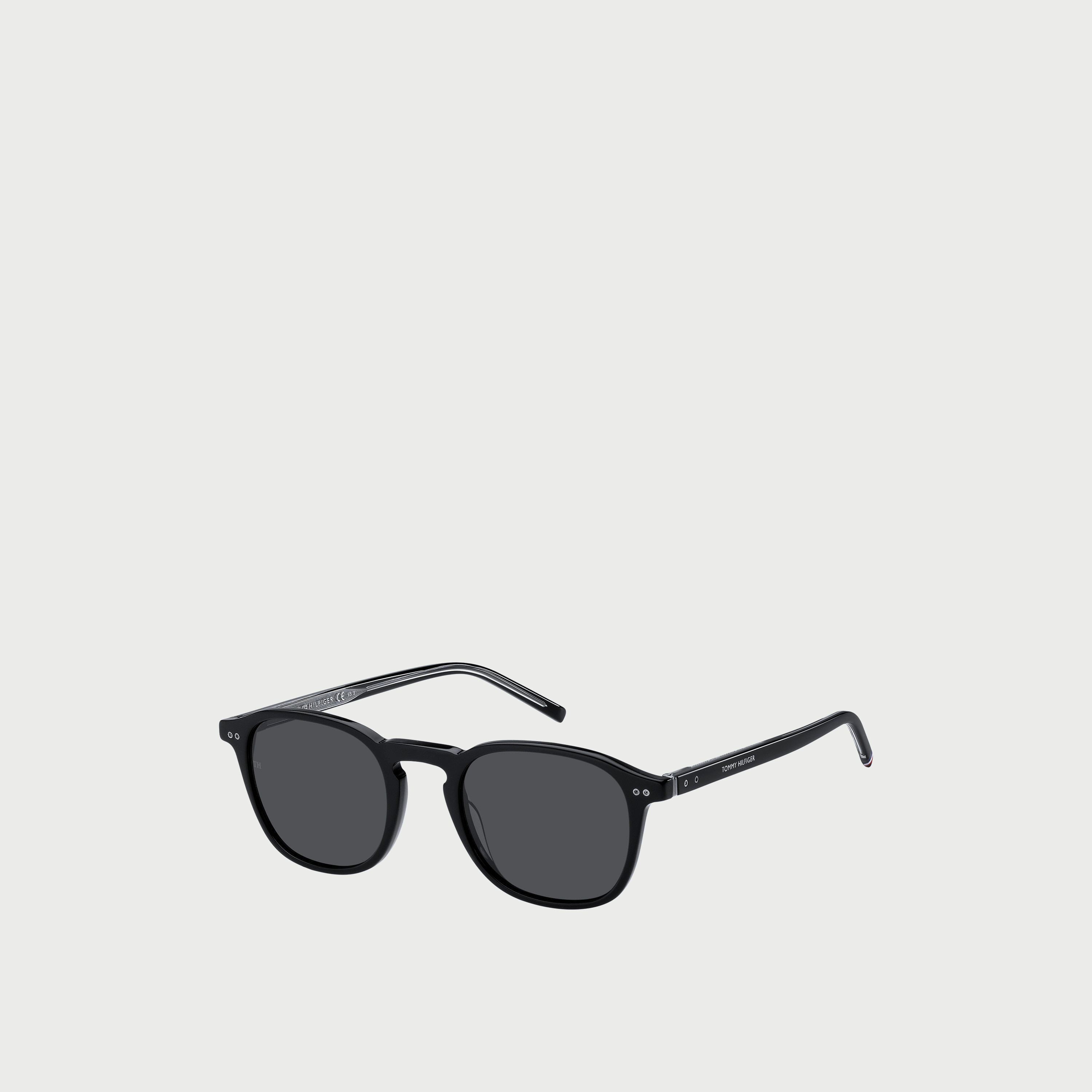 Tommy Hilfiger Unisex UV Protected Blue Lens 51 mm Pantos Sunglasses | 205370-men-sunglasses-image-17