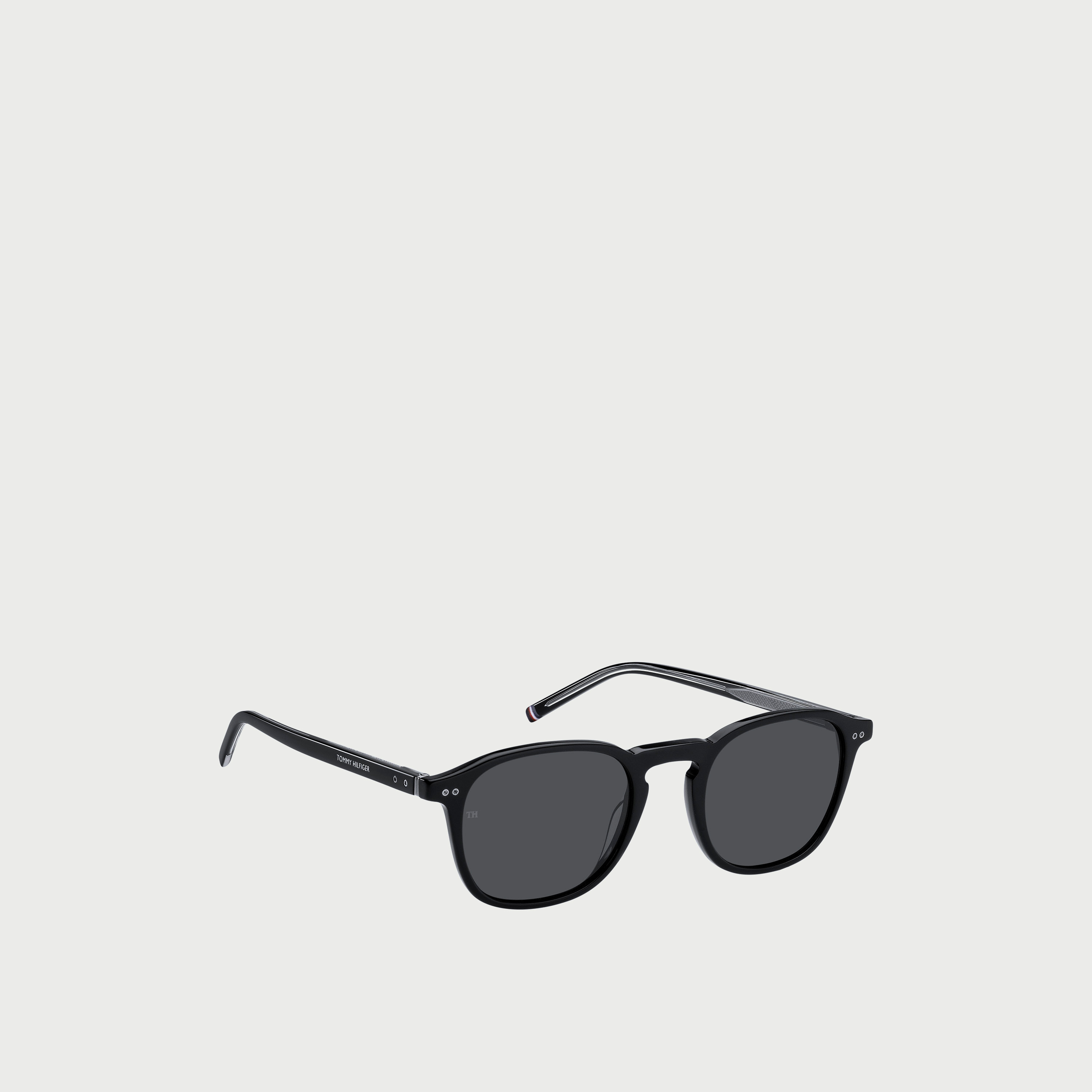 Tommy Hilfiger Unisex UV Protected Blue Lens 51 mm Pantos Sunglasses | 205370-men-sunglasses-image-18