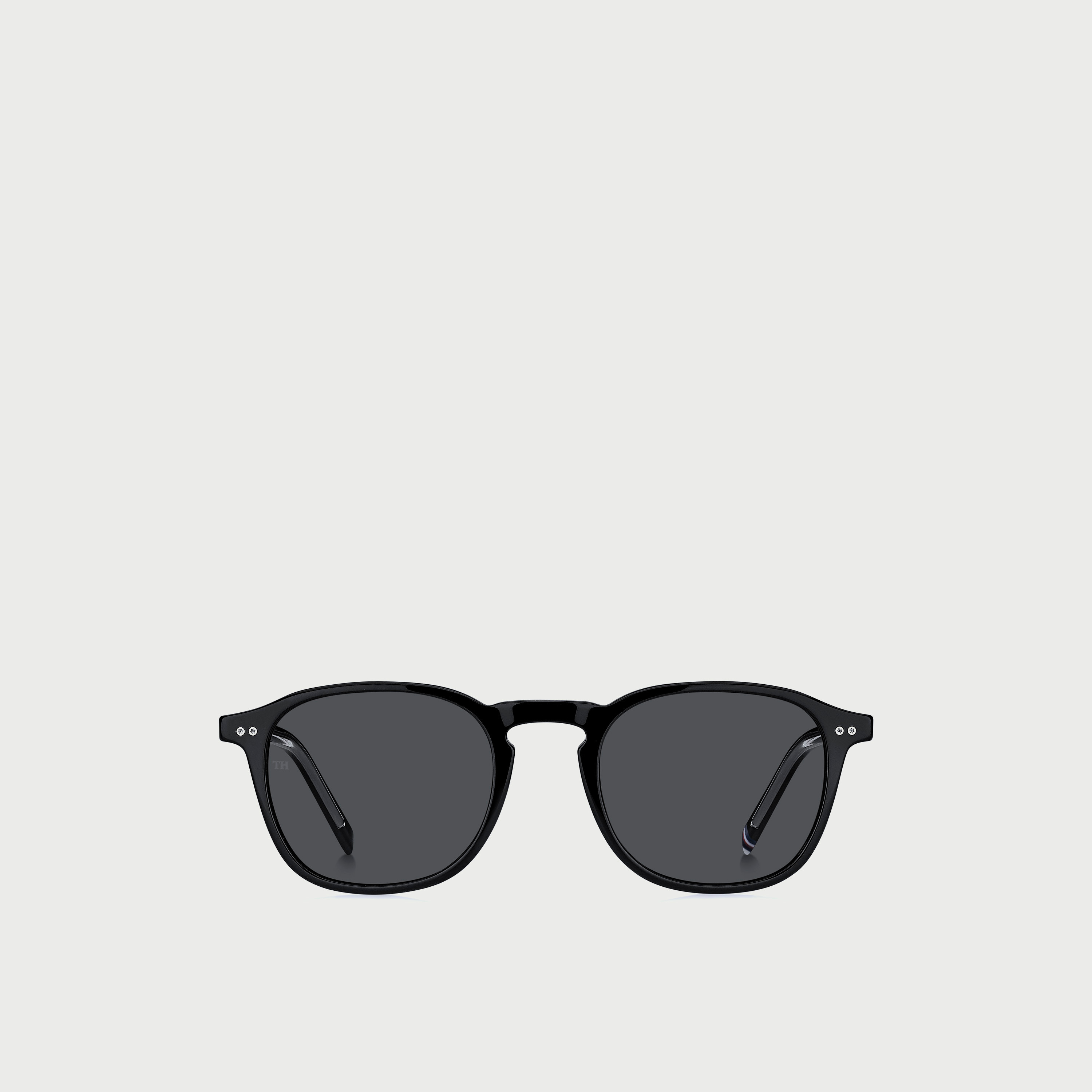 Tommy Hilfiger Unisex UV Protected Blue Lens 51 mm Pantos Sunglasses | 205370-men-sunglasses-image-19