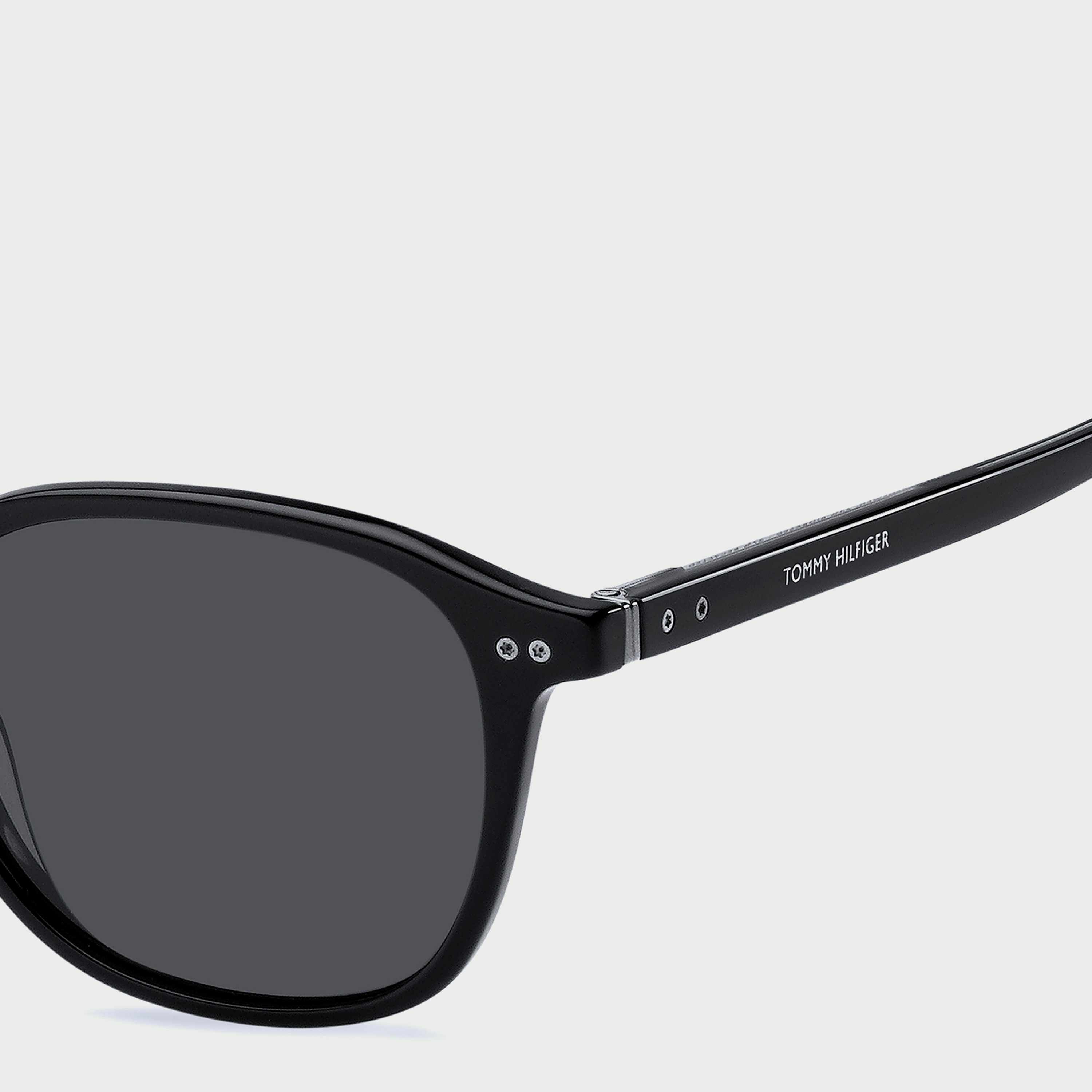 Tommy Hilfiger Unisex UV Protected Blue Lens 51 mm Pantos Sunglasses | 205370-men-sunglasses-image-20