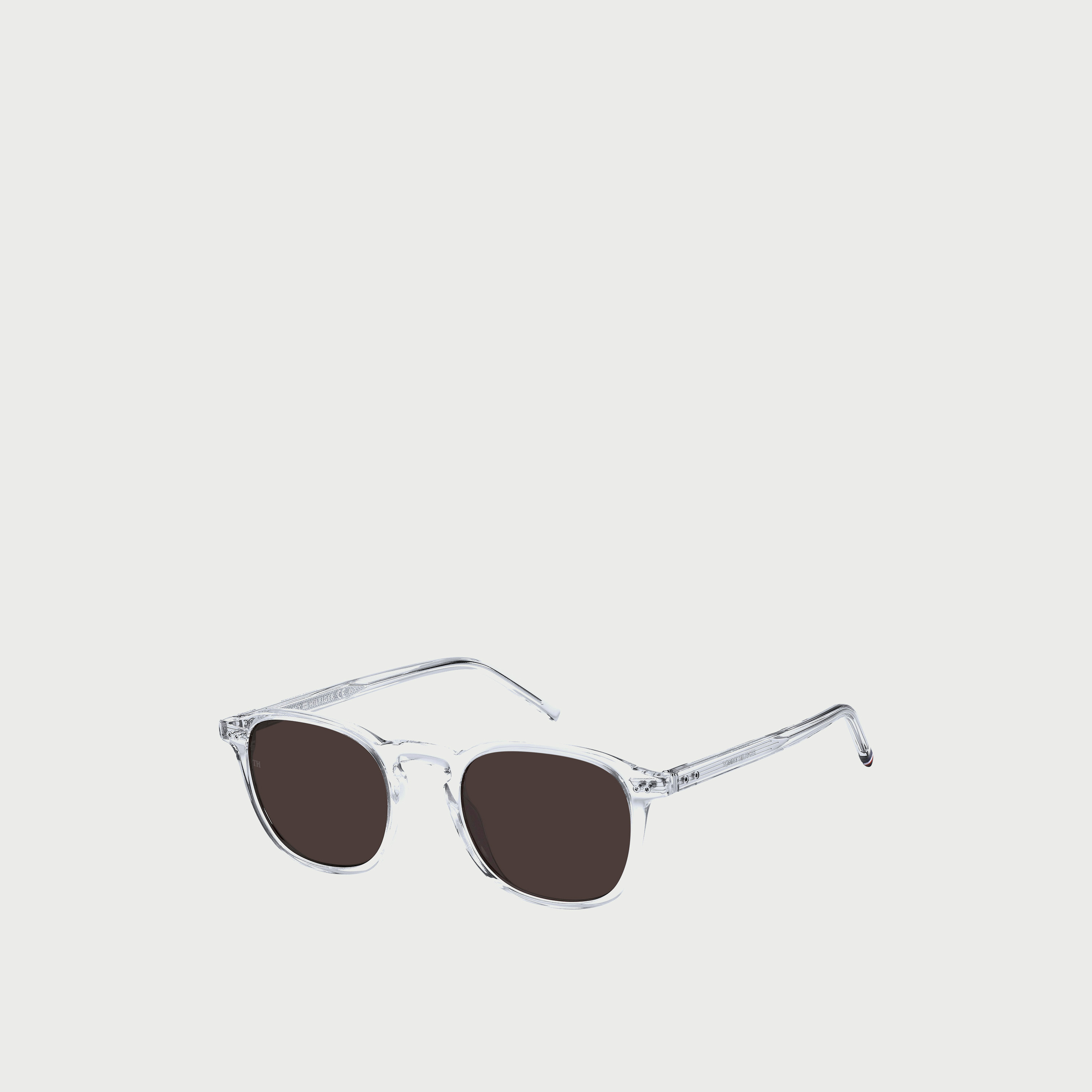 Tommy Hilfiger Unisex UV Protected Blue Lens 51 mm Pantos Sunglasses | 205370-men-sunglasses-image-12