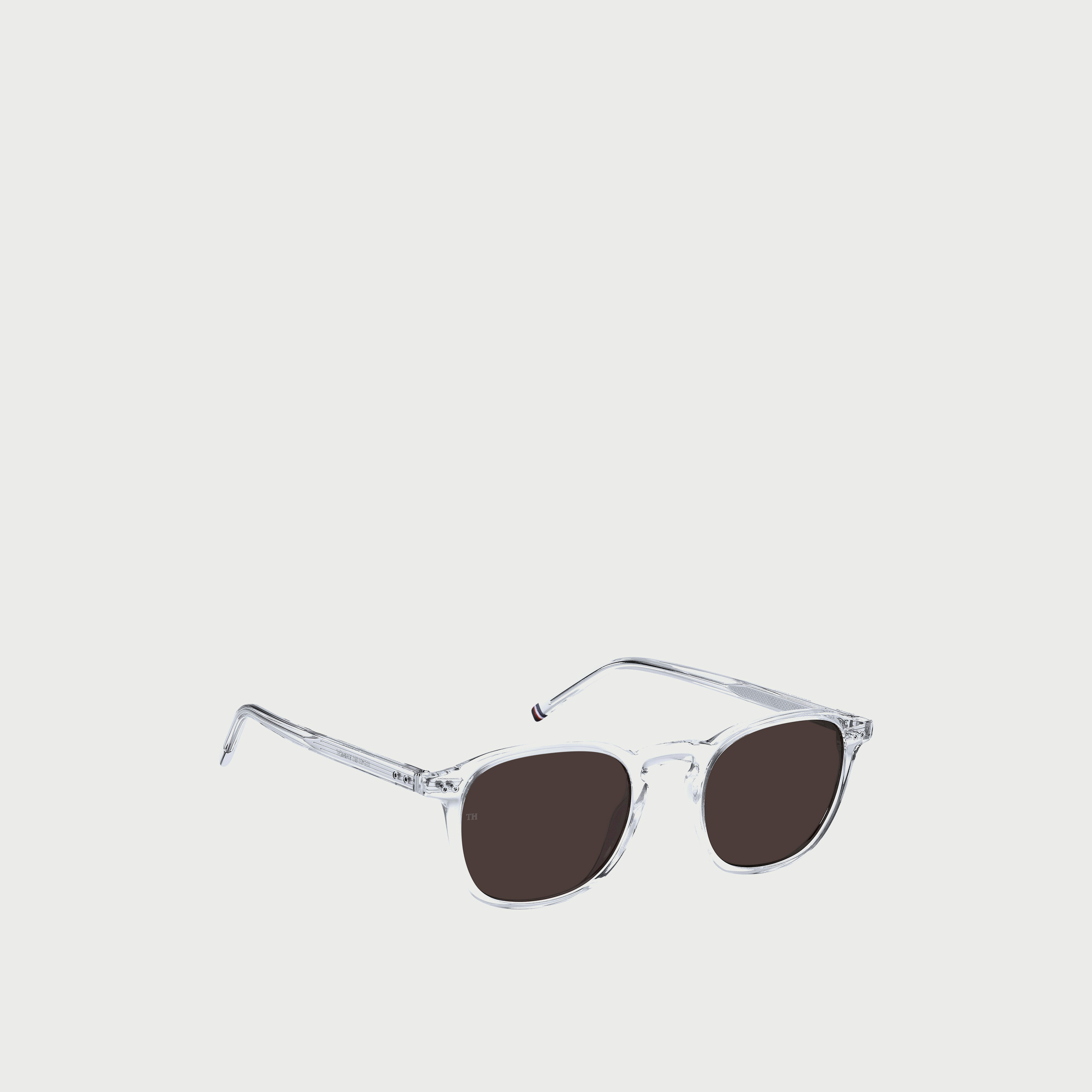 Tommy Hilfiger Unisex UV Protected Blue Lens 51 mm Pantos Sunglasses | 205370-men-sunglasses-image-13