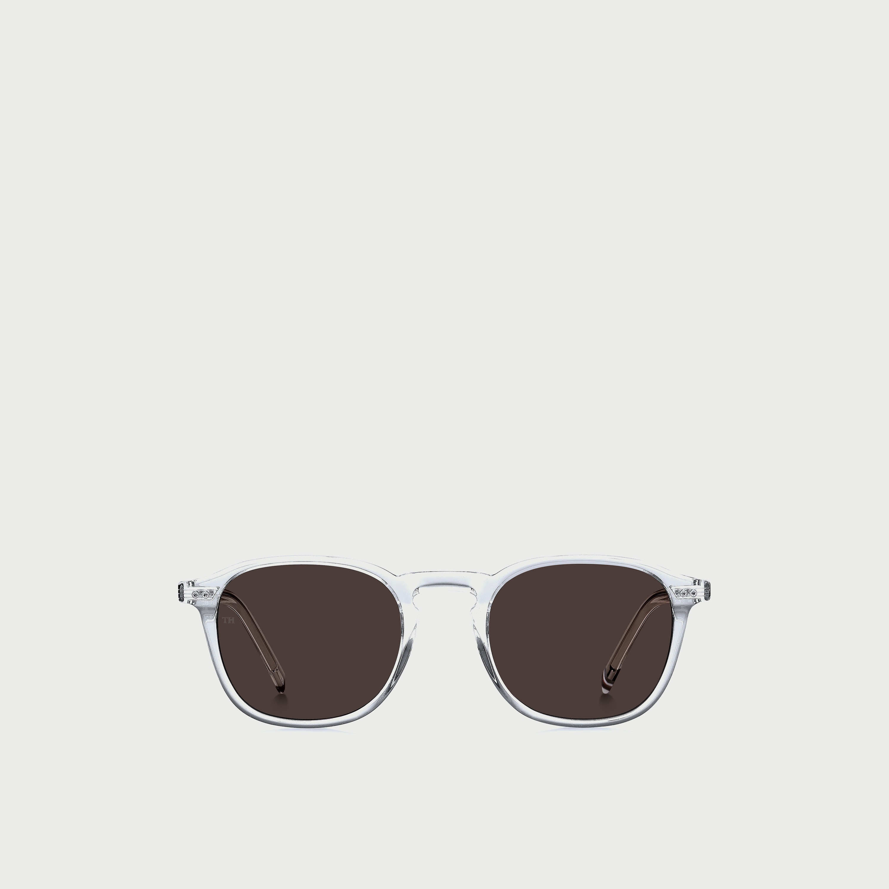 Tommy Hilfiger Unisex UV Protected Blue Lens 51 mm Pantos Sunglasses | 205370-men-sunglasses-image-14