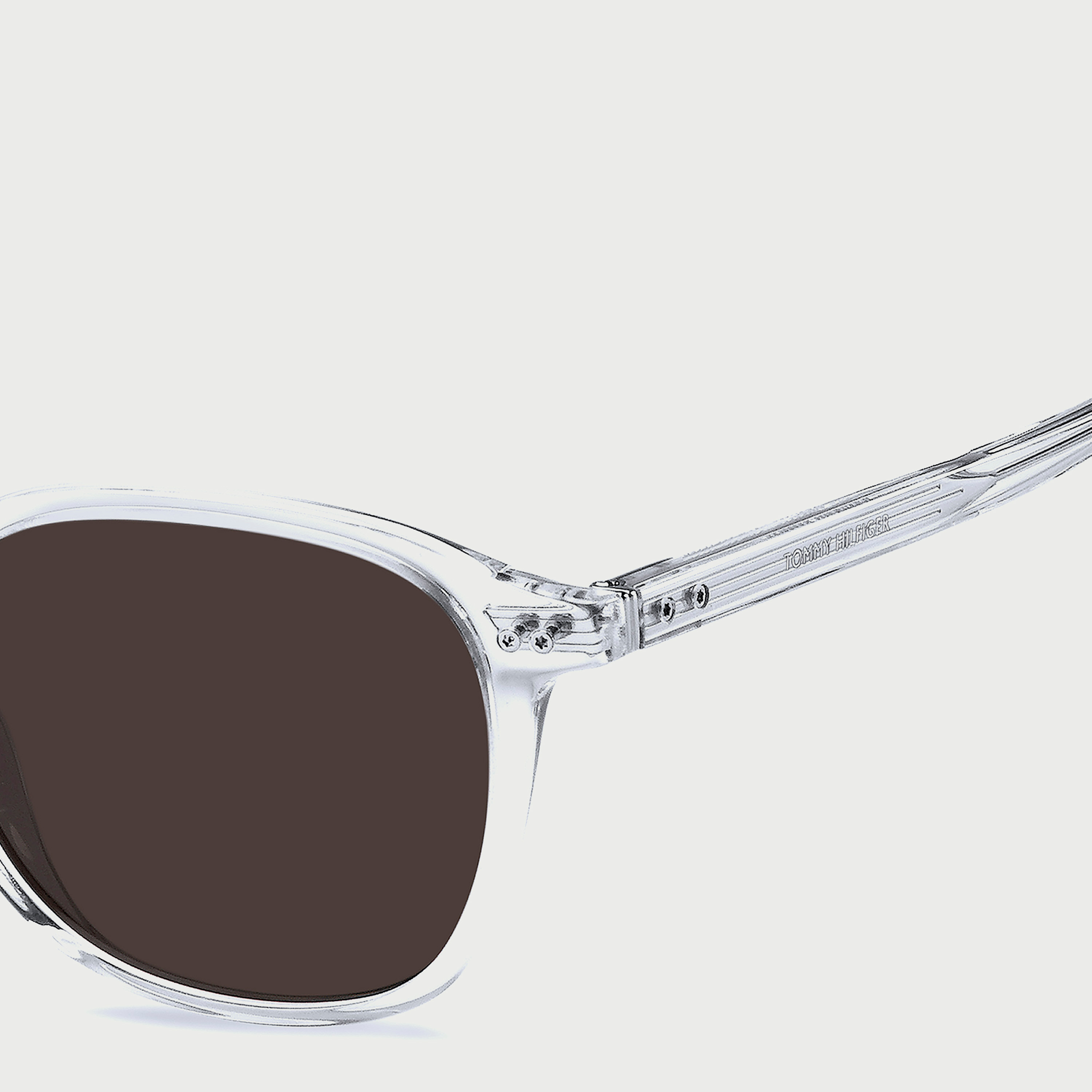 Tommy Hilfiger Unisex UV Protected Blue Lens 51 mm Pantos Sunglasses | 205370-men-sunglasses-image-15