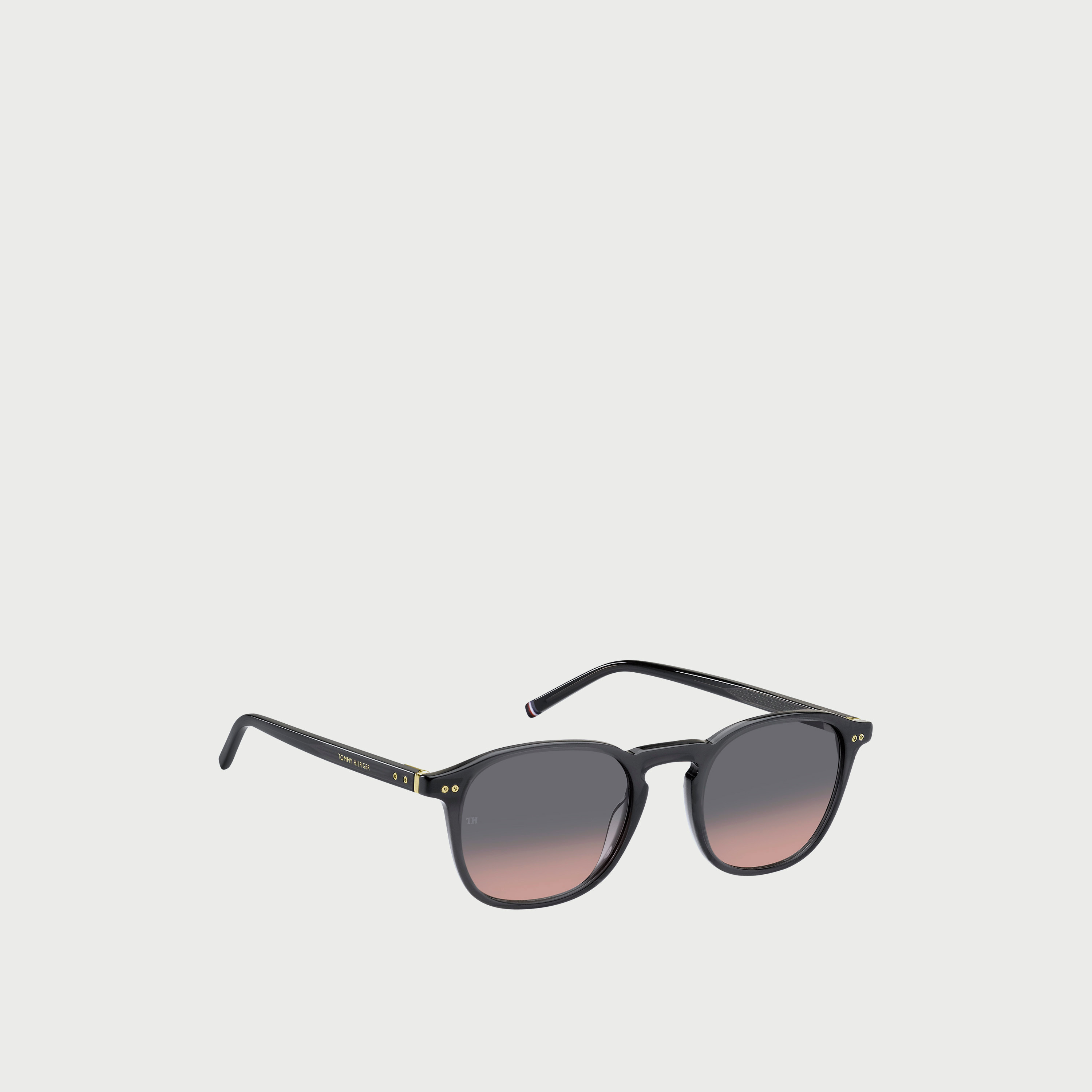 Tommy Hilfiger Unisex UV Protected Blue Lens 51 mm Pantos Sunglasses | 205370-men-sunglasses-image-8