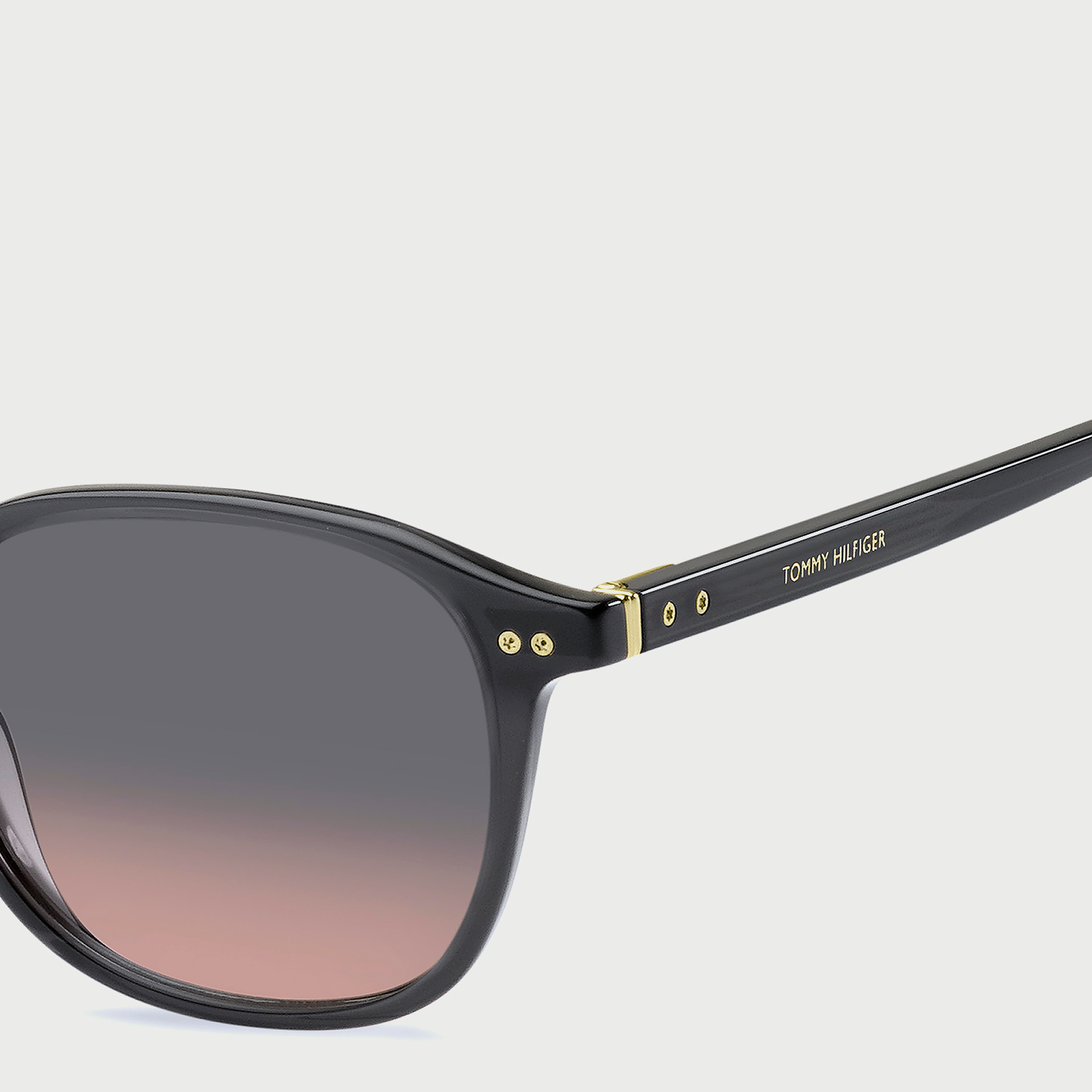 Tommy Hilfiger Unisex UV Protected Blue Lens 51 mm Pantos Sunglasses | 205370-men-sunglasses-image-10