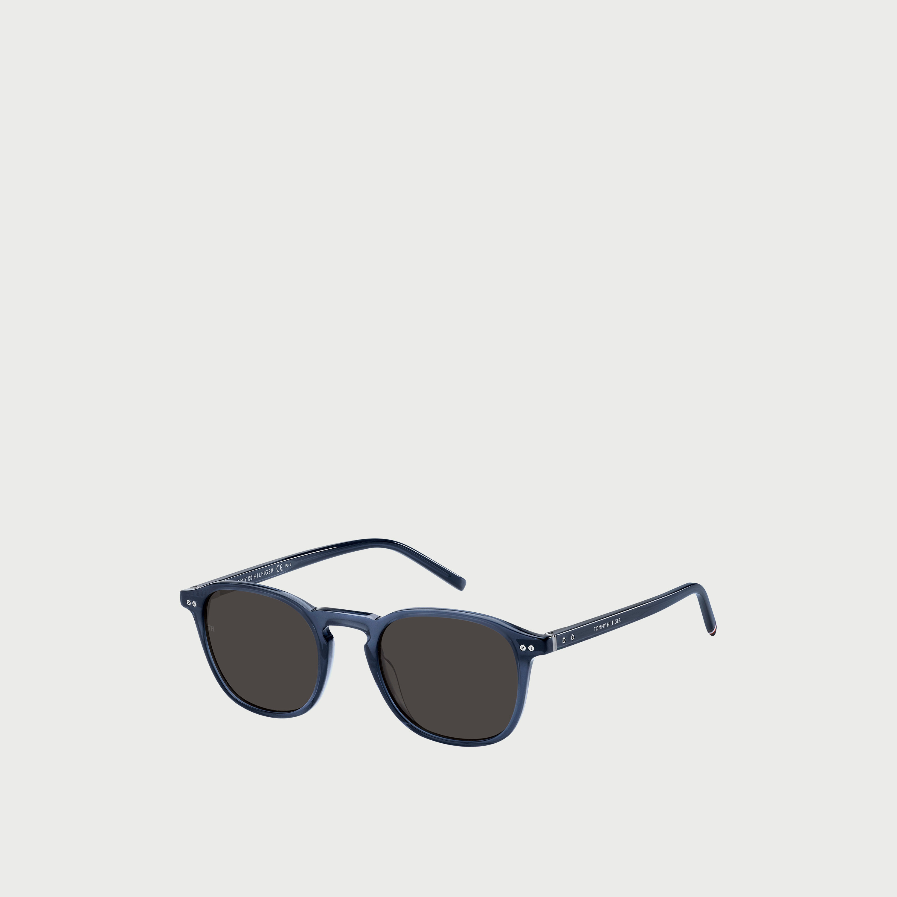Tommy Hilfiger Unisex UV Protected Blue Lens 51 mm Pantos Sunglasses | 205370-men-sunglasses-image-22