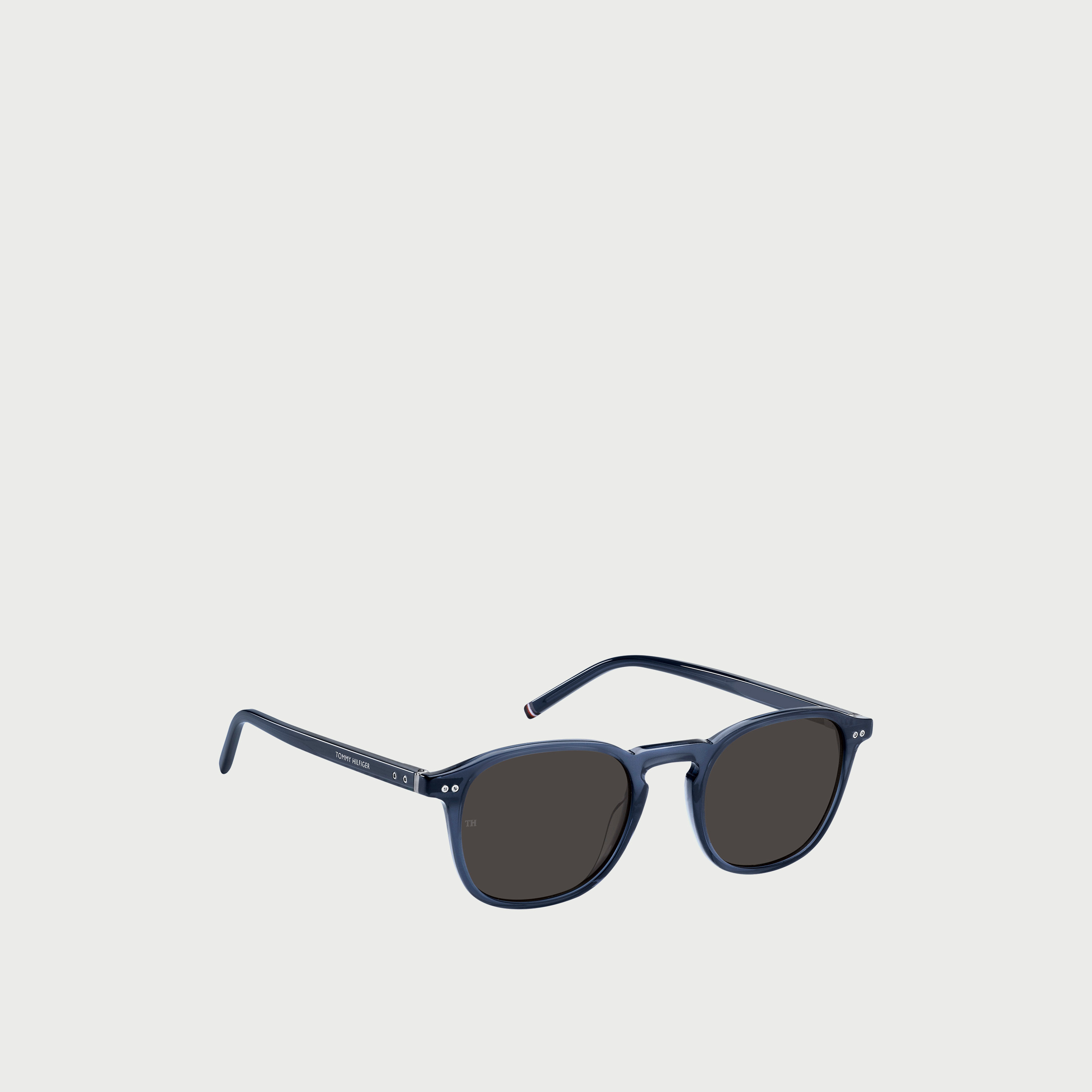 Tommy Hilfiger Unisex UV Protected Blue Lens 51 mm Pantos Sunglasses | 205370-men-sunglasses-image-23