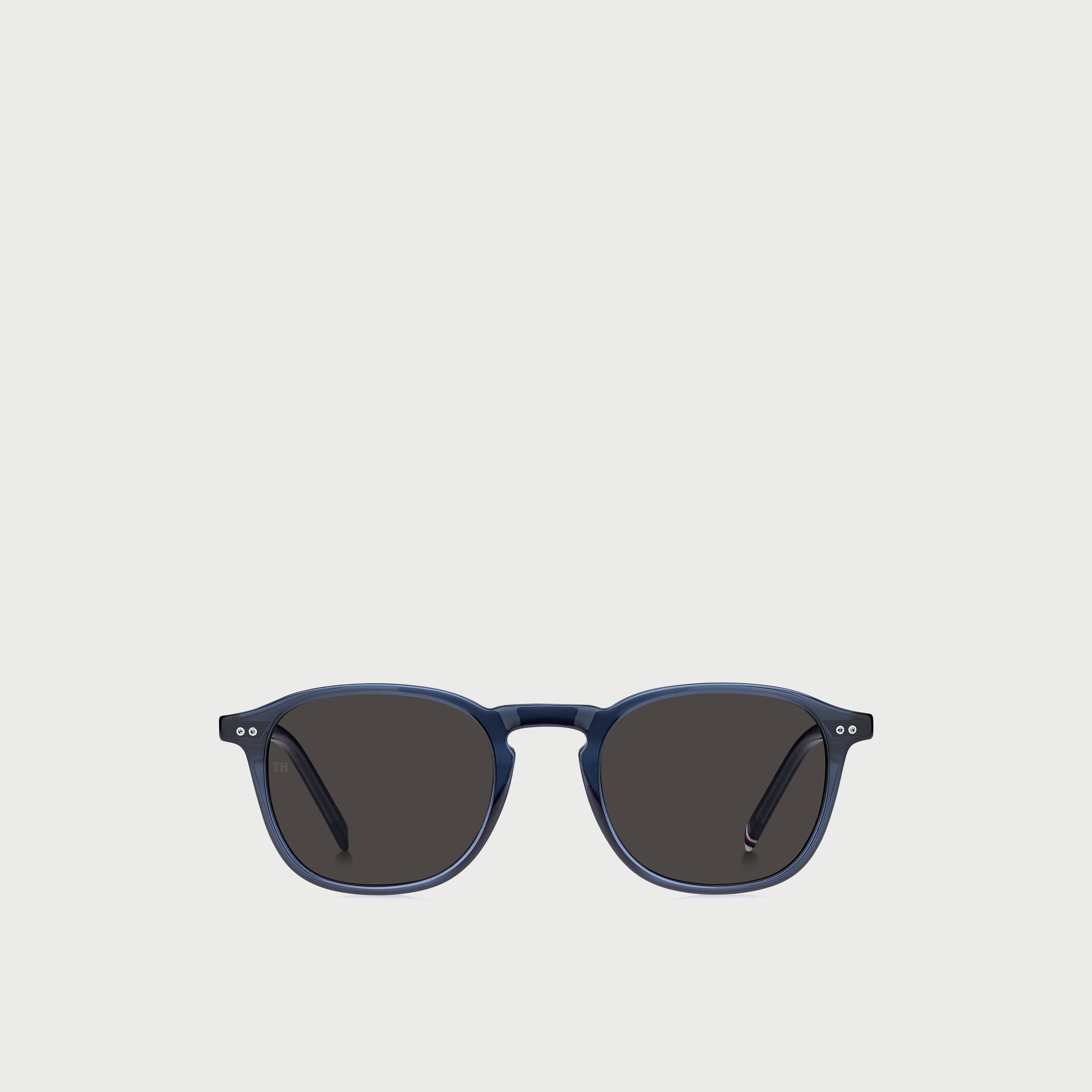 Tommy Hilfiger Unisex UV Protected Blue Lens 51 mm Pantos Sunglasses | 205370-men-sunglasses-image-24