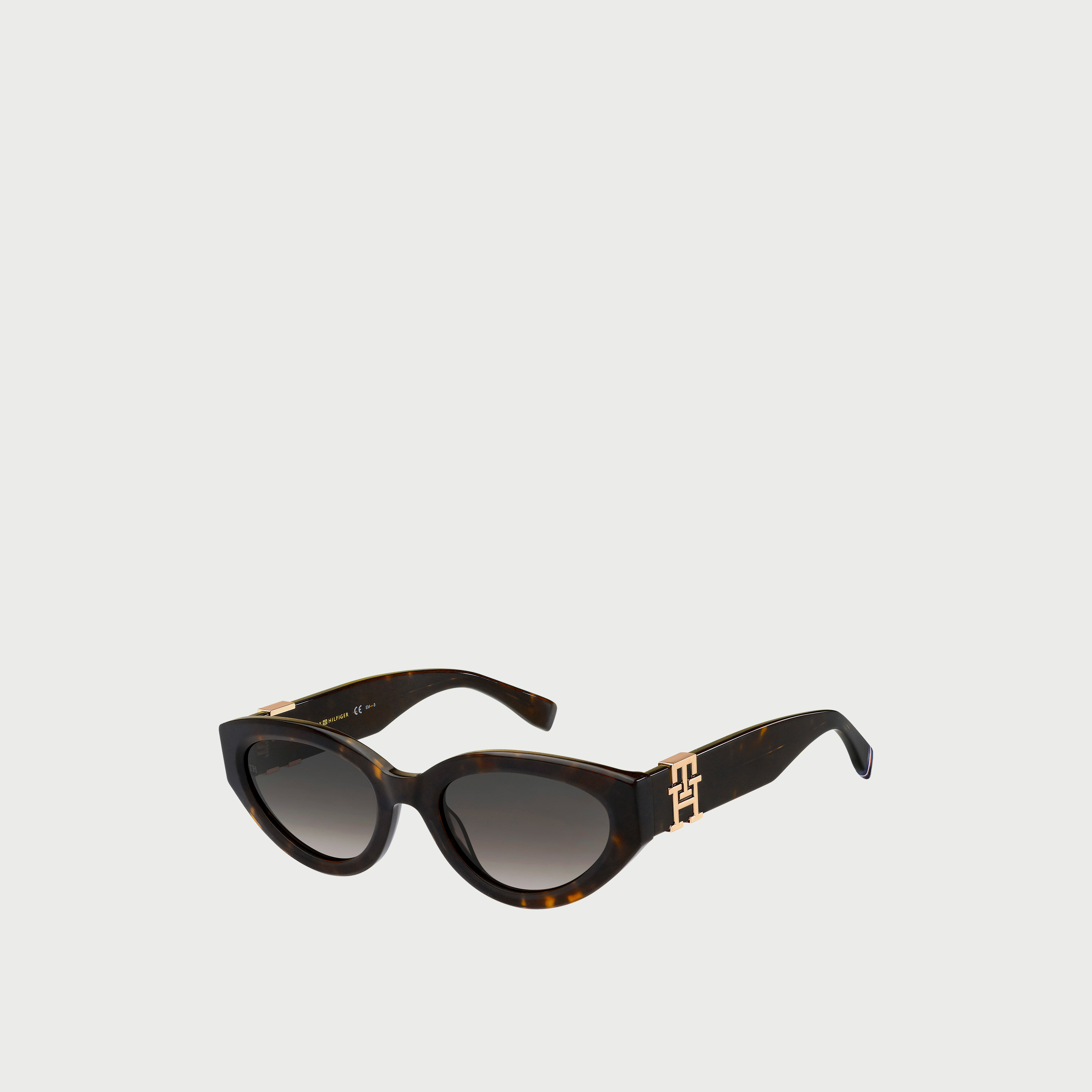 Tommy hilfiger best sale cat eye sunglasses