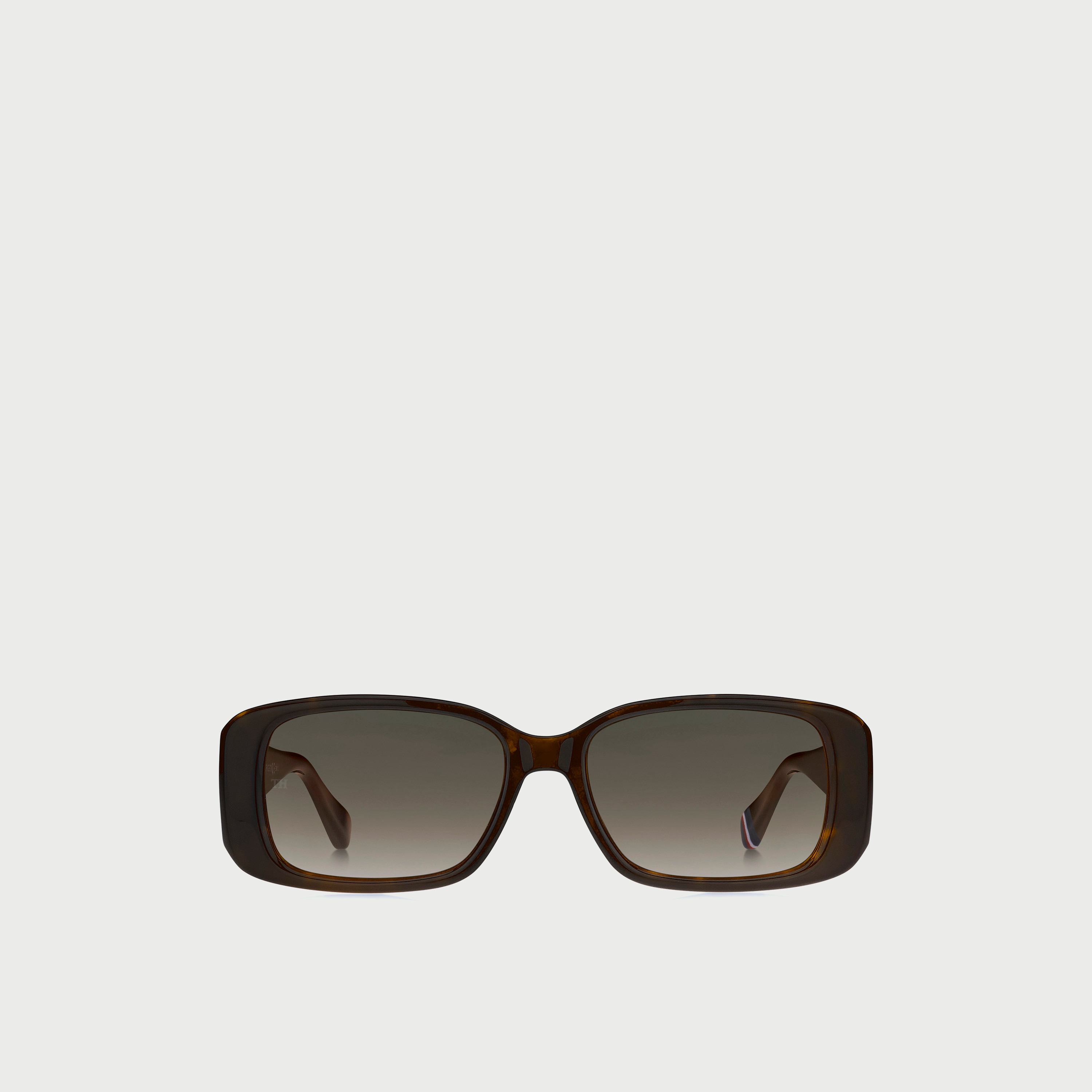 Tommy Hilfiger Women UV Protected Brown Gradient Lens 54 mm Rectangle Sunglasses - TH 1966/S-girls-accessories-sunglasses-image-8