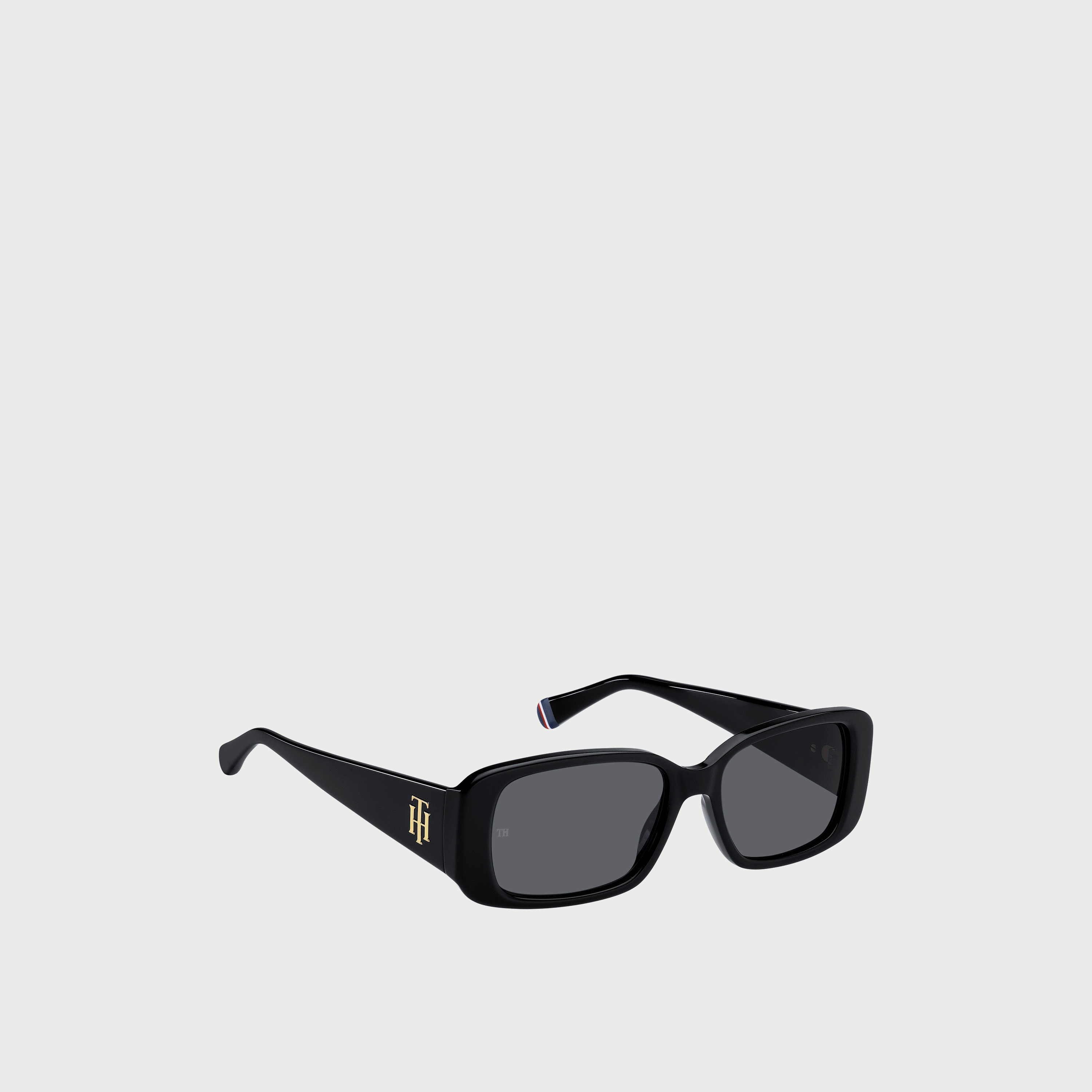 Tommy Hilfiger Women UV Protected Brown Gradient Lens 54 mm Rectangle Sunglasses - TH 1966/S-girls-accessories-sunglasses-image-2