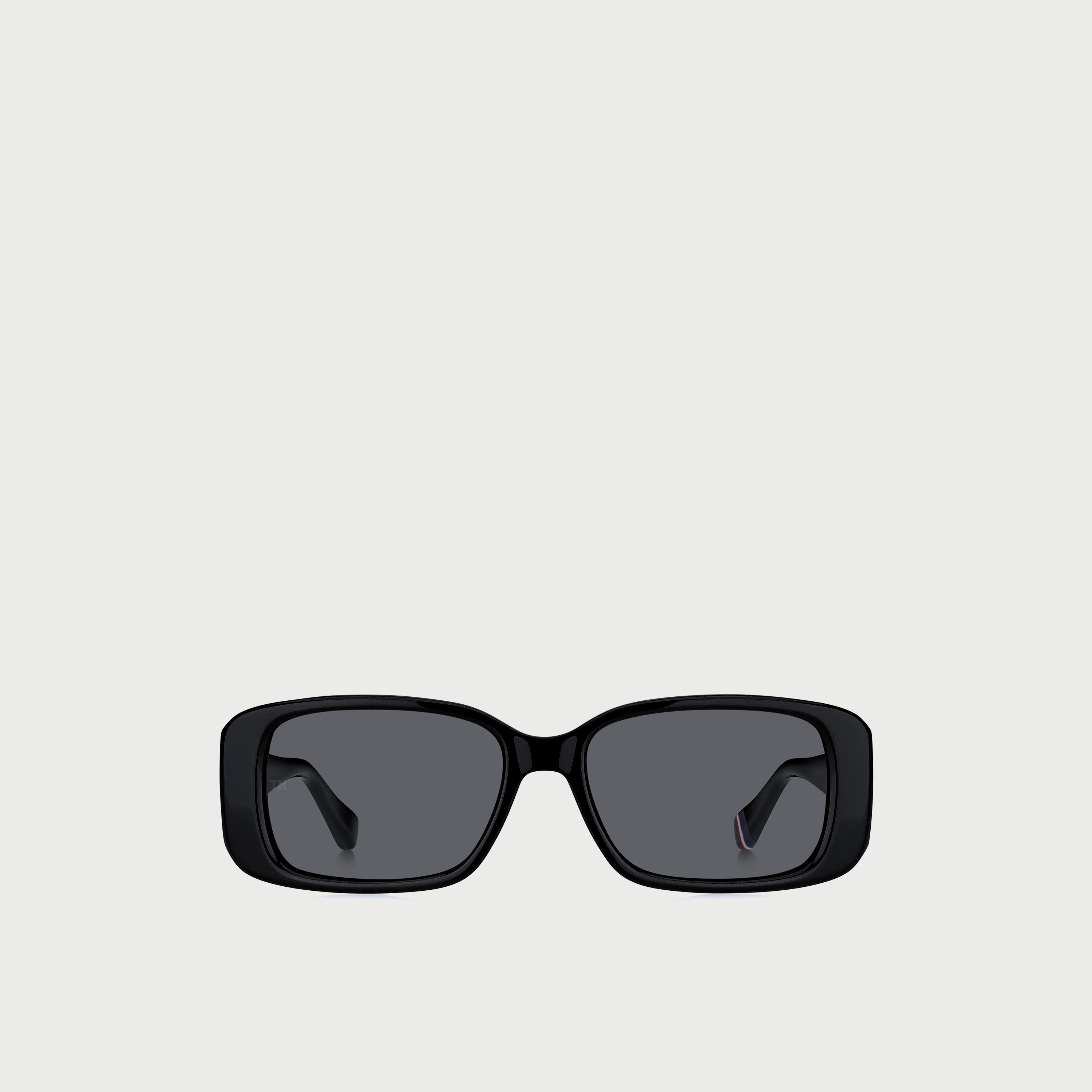 Tommy Hilfiger Women UV Protected Brown Gradient Lens 54 mm Rectangle Sunglasses - TH 1966/S-girls-accessories-sunglasses-image-3