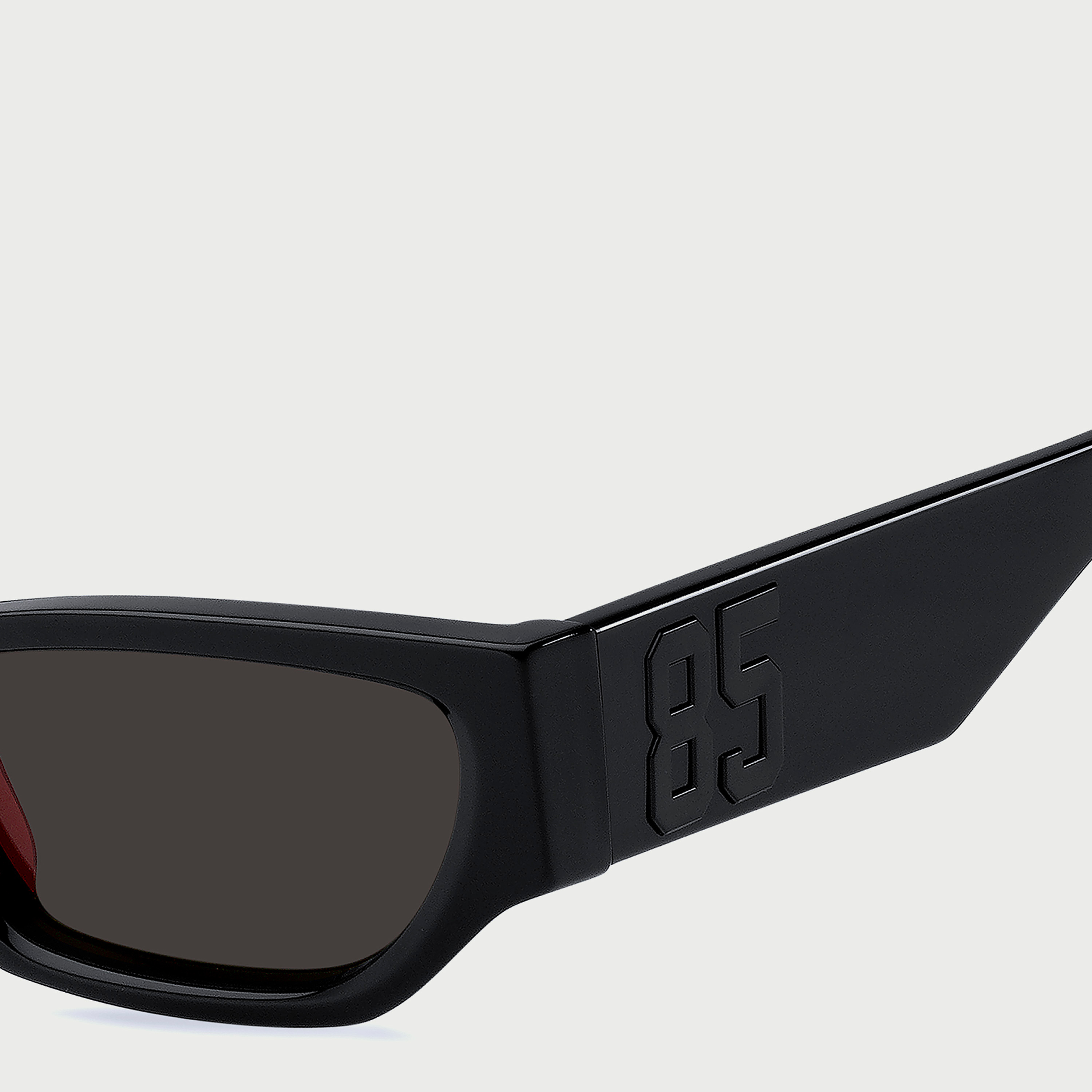 Tommy Hilfiger Women UV Protected Brown Lens 55 mm Rectangle Sunglasses - TJ 0093/S-girls-accessories-sunglasses-image-4
