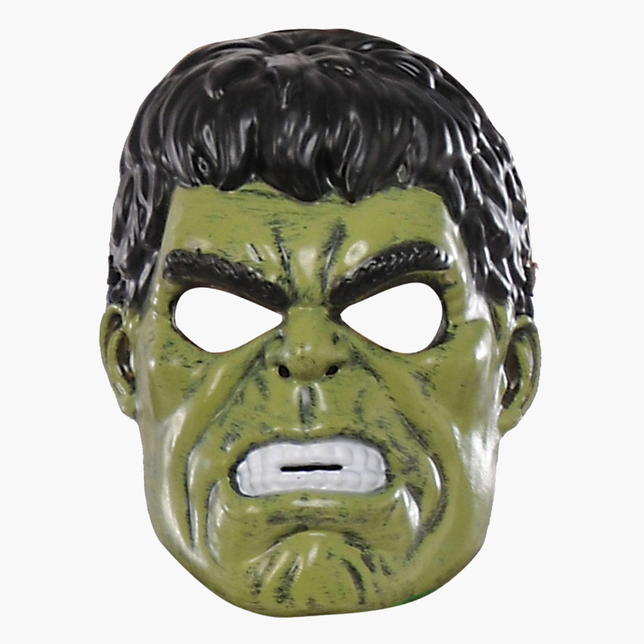 Rubies Hulk Deluxe Mask Accessory-boys-clothing-costumes-image-1