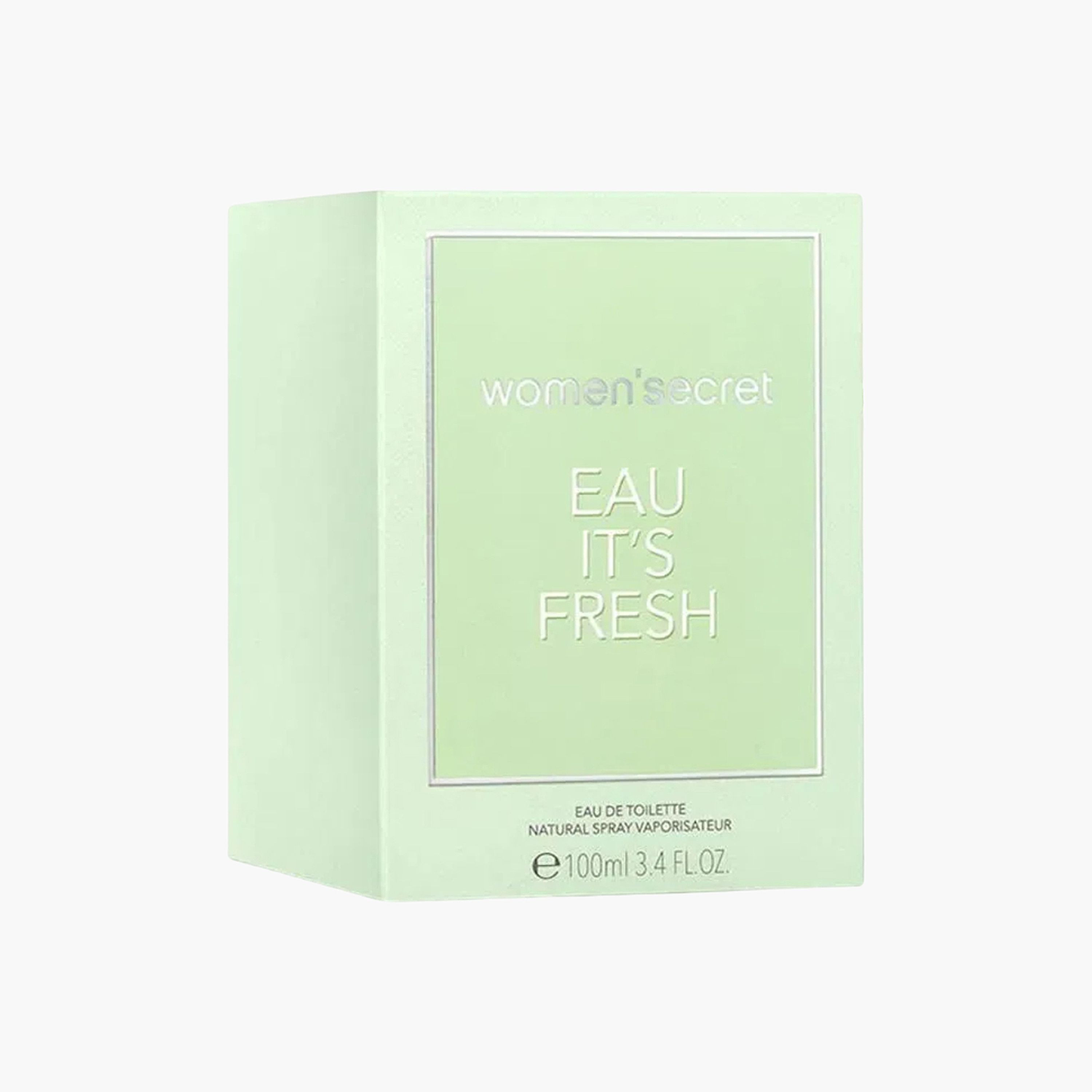 Women's Secret EAU It's Fresh Eau de Toilette for Women - 100 ml-beautyandpersonalcare-fragrance-women-image-3