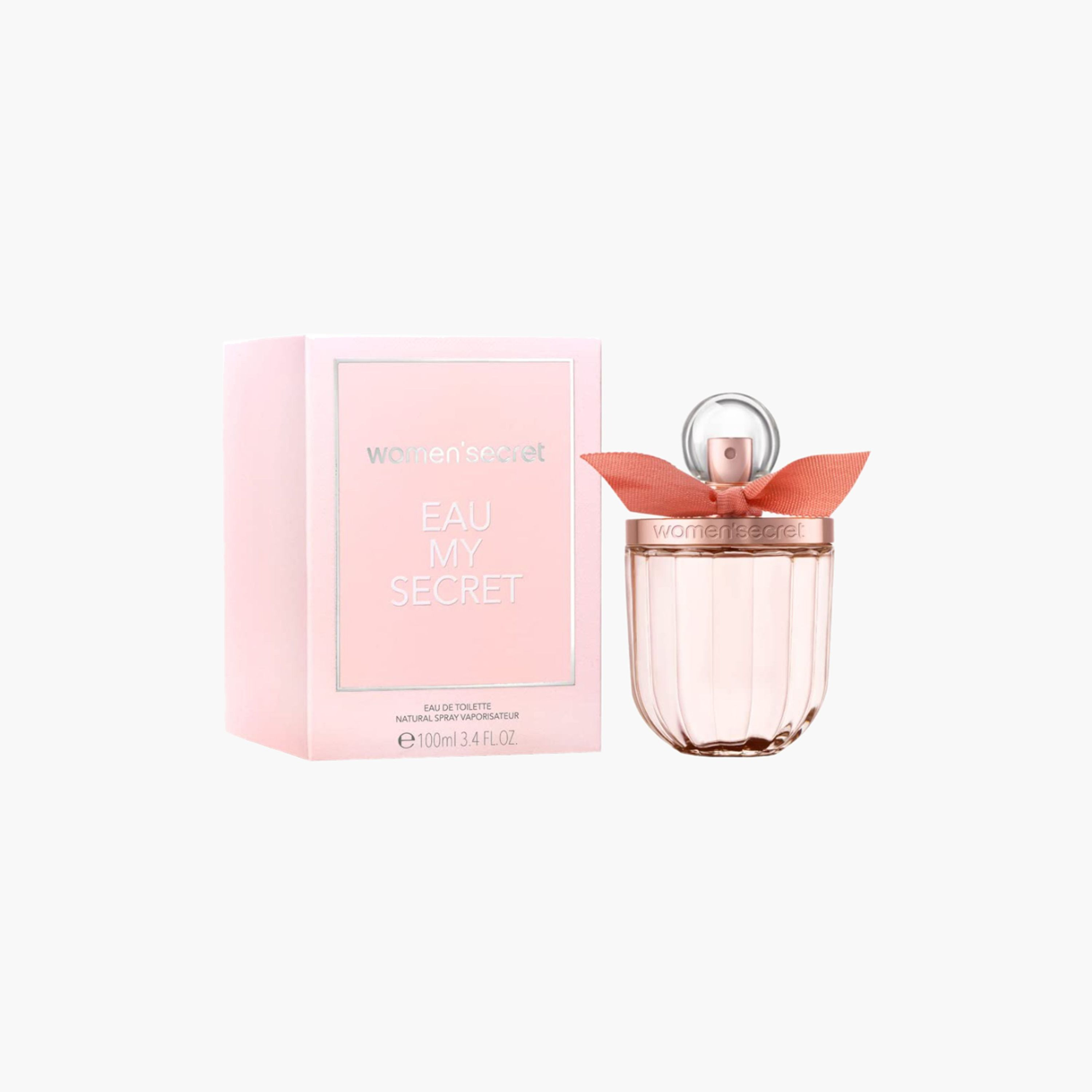 Women Secret EAU My Secret Eau De Toilette for Women - 100 ml-beautyandpersonalcare-fragrance-women-image-1