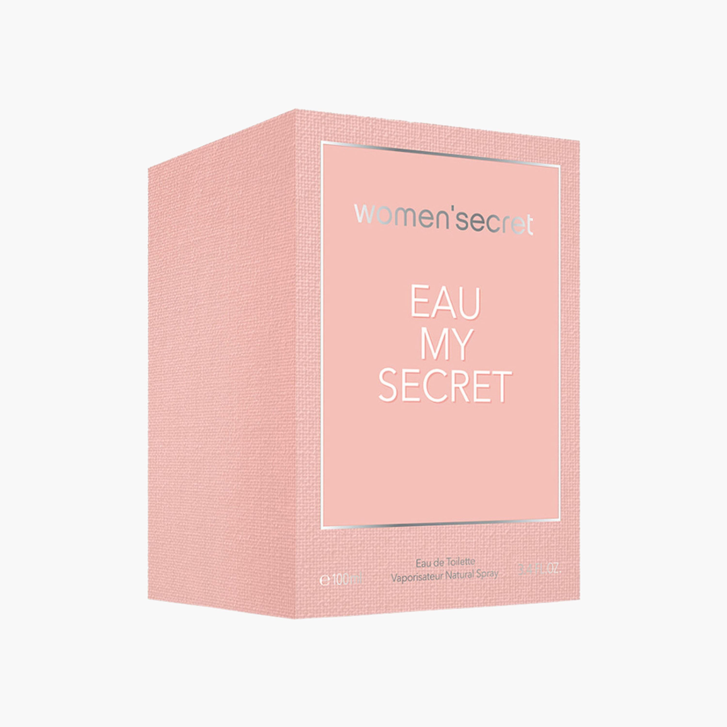 Women Secret EAU My Secret Eau De Toilette for Women - 100 ml-beautyandpersonalcare-fragrance-women-image-3