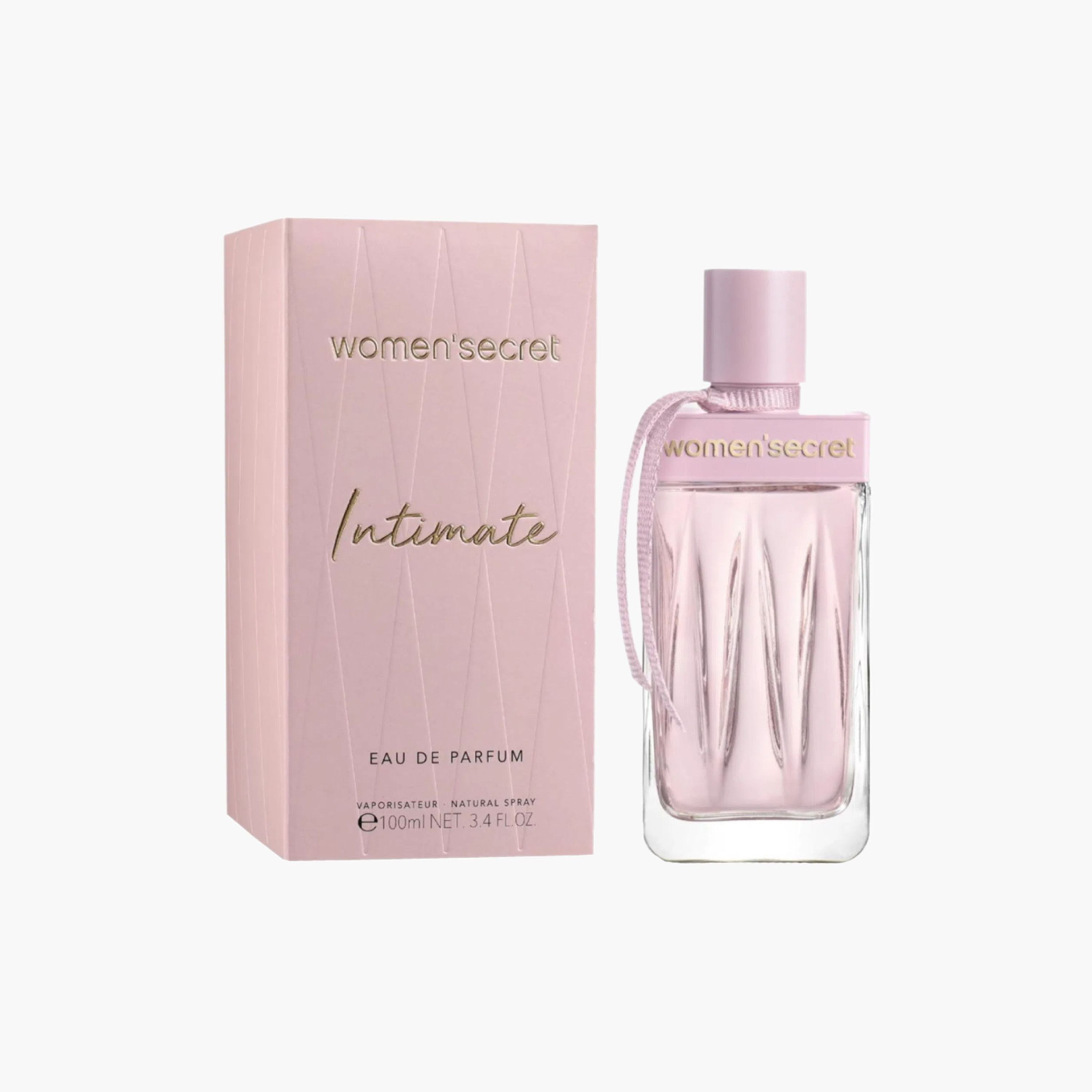 Women's Secret Intimate Eau De Parfum for Women - 100 ml-beautyandpersonalcare-fragrance-women-image-1