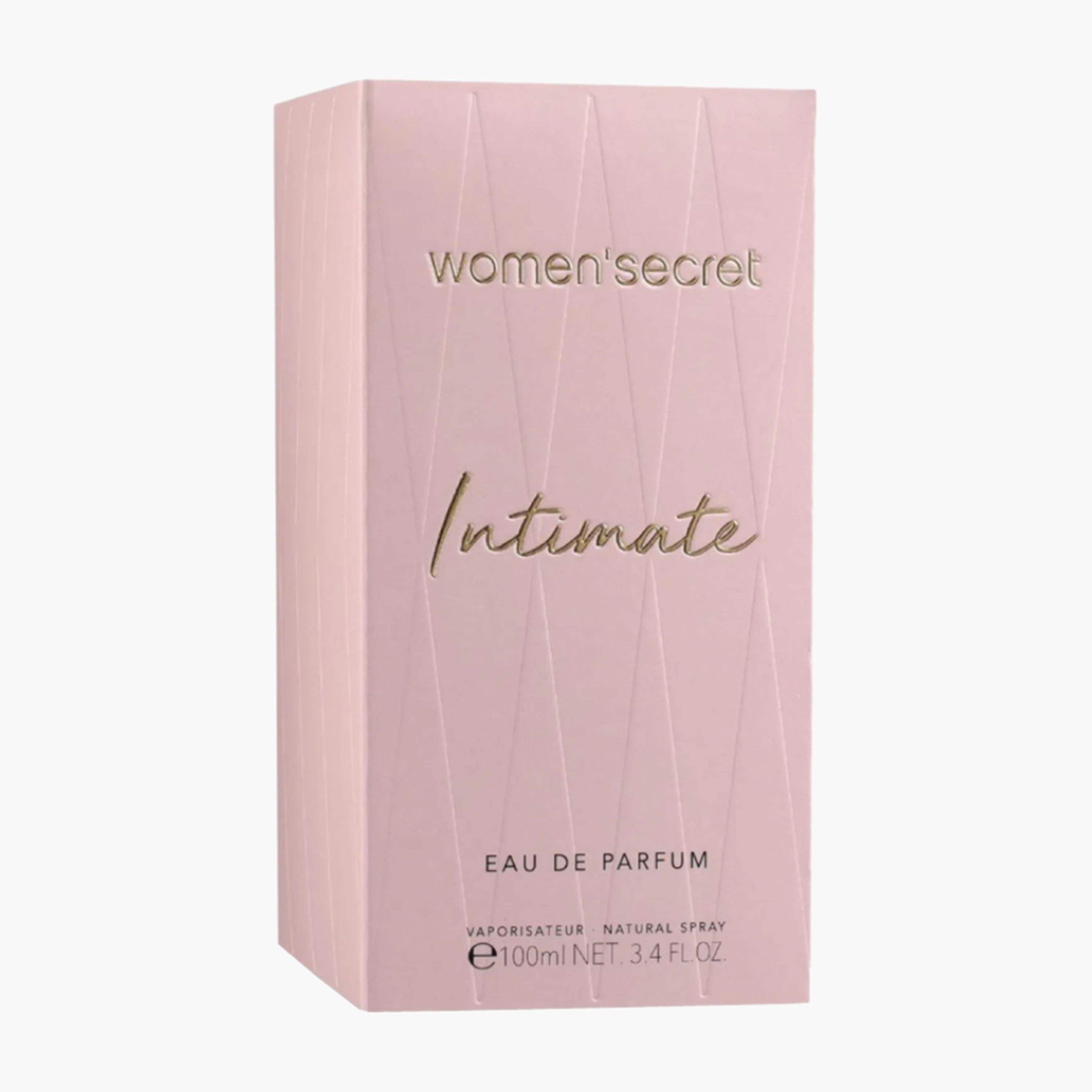 Women's Secret Intimate Eau De Parfum for Women - 100 ml-beautyandpersonalcare-fragrance-women-image-3
