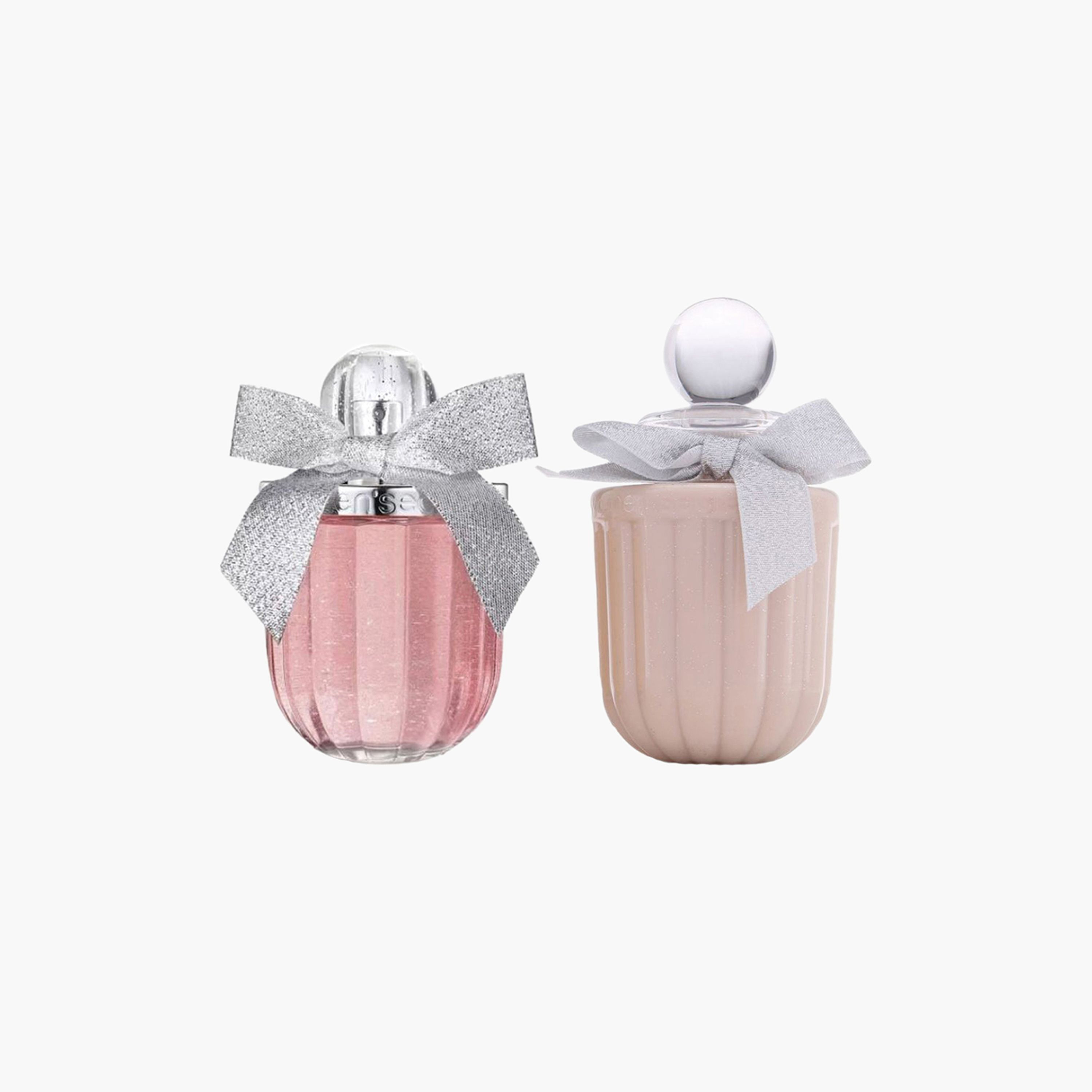 طقم هدايا سيكريت روز سيداكشن من قطعتين للنساء-beautyandpersonalcare-giftsets-image-2