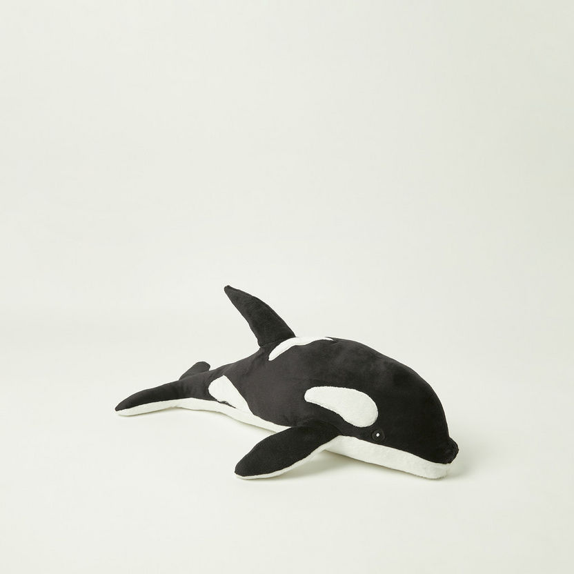 Juniors Orca Whale Soft Toy-Plush Toys-image-1